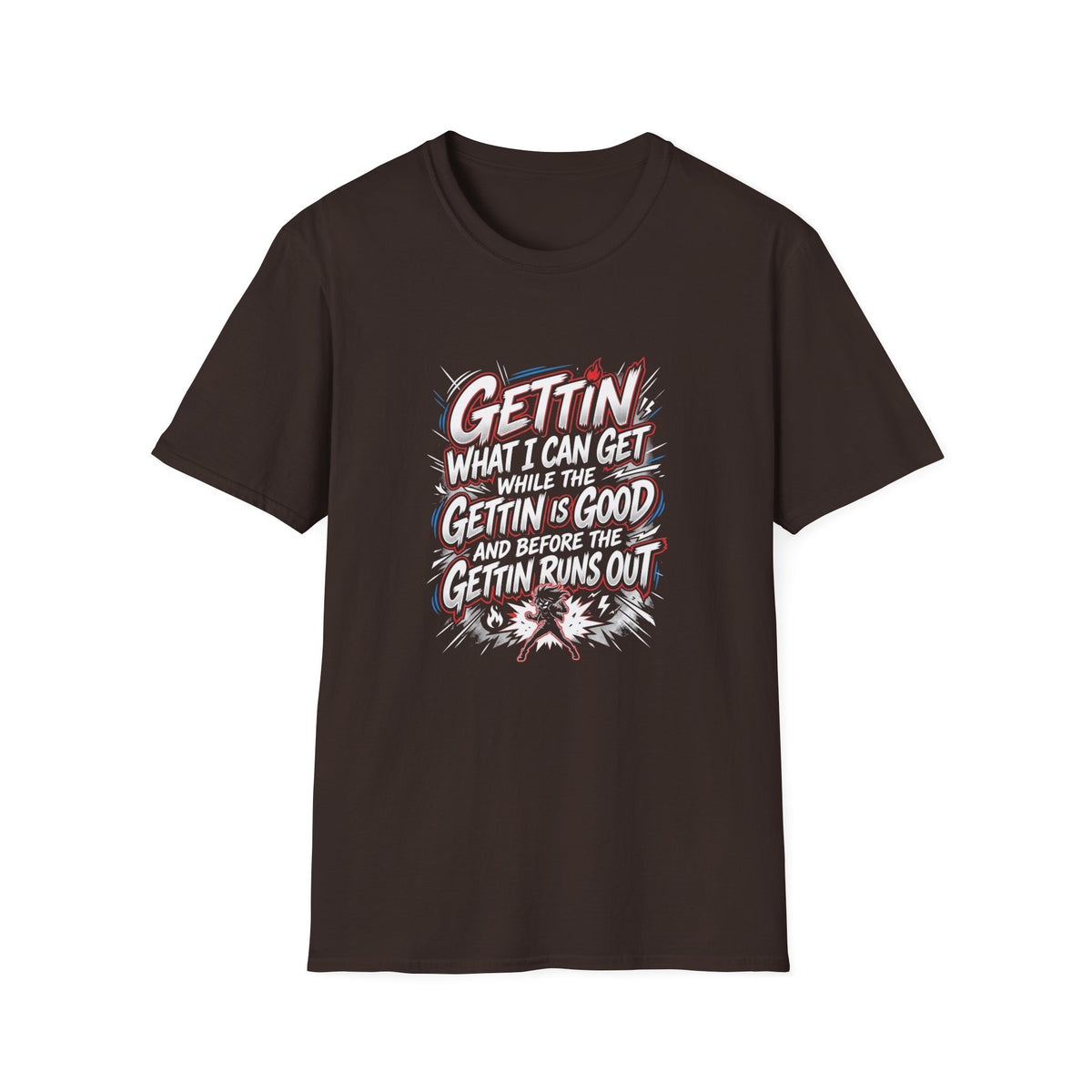Casita Chihuahua Graphic T-Shirt – Cute Mexican Dog Illustration Tee