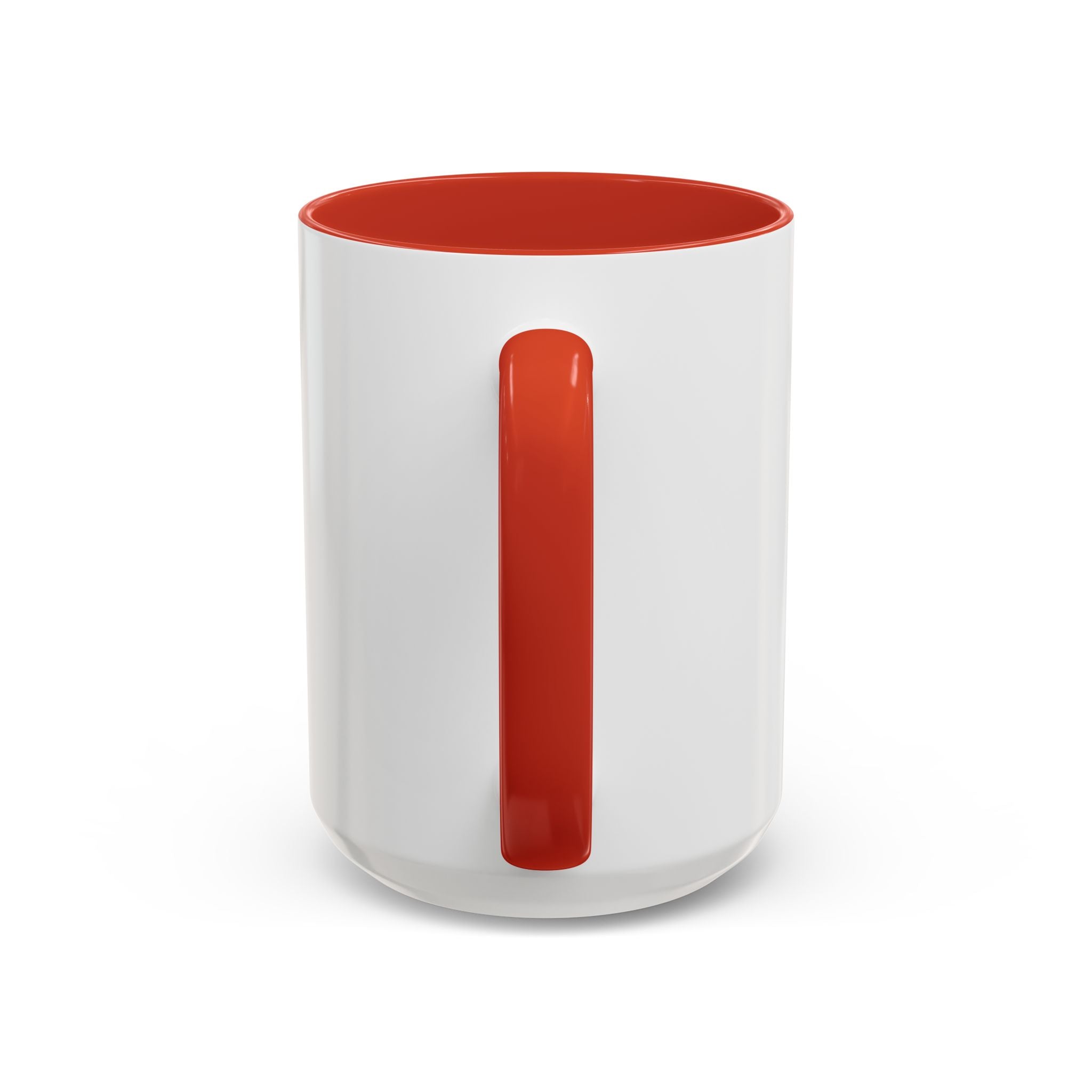 Cat in a Tree Accent Coffee Mug (11oz, 15oz)