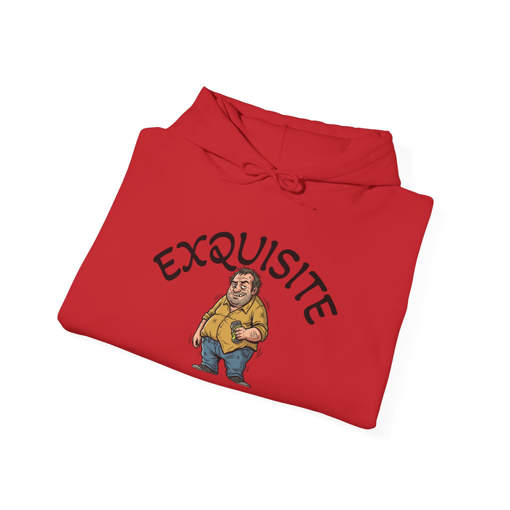 EXQUISITE Unisex Heavy Blend™ Hooded Sweatshirt