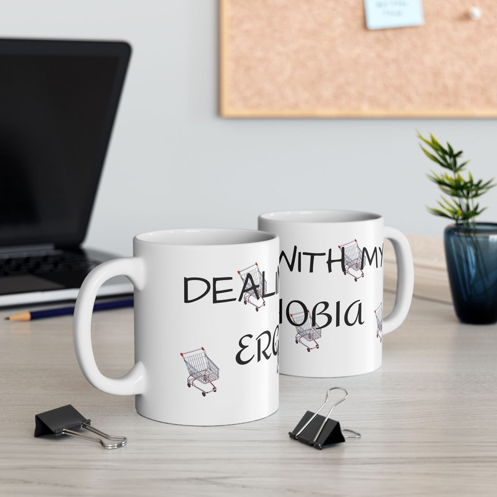 ERGOPHOBIA MUG