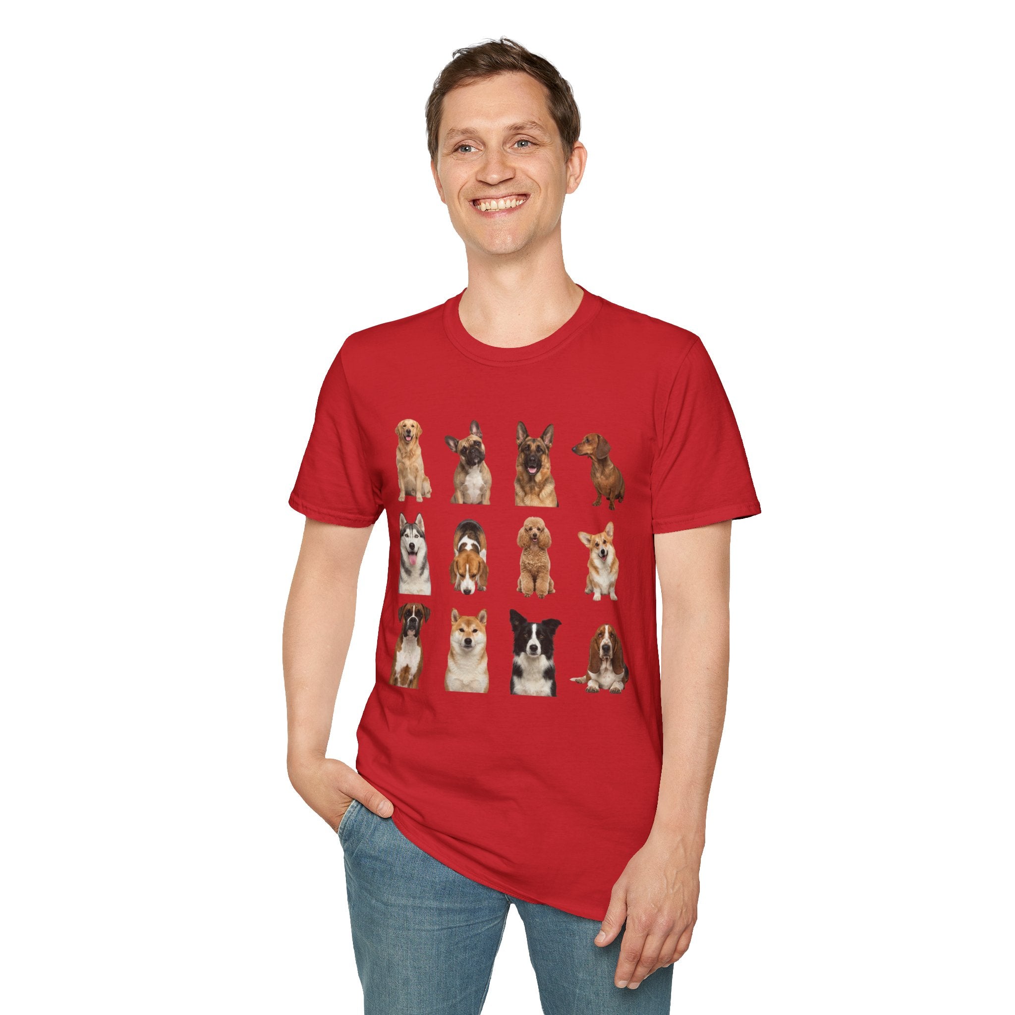 DOG LOVERS T-Shirt