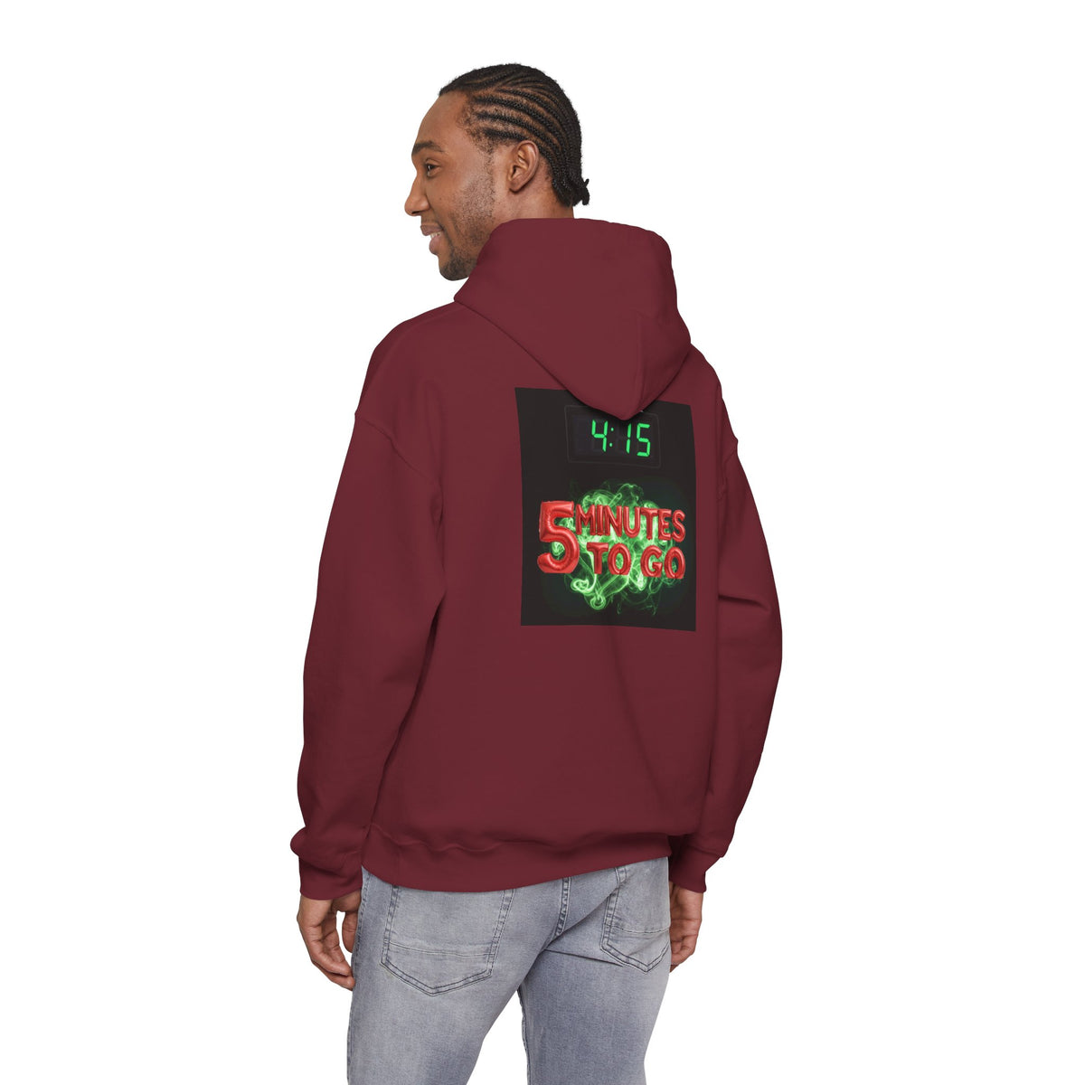 Unisex Heavy Blend™ Hooded Sweatshirt