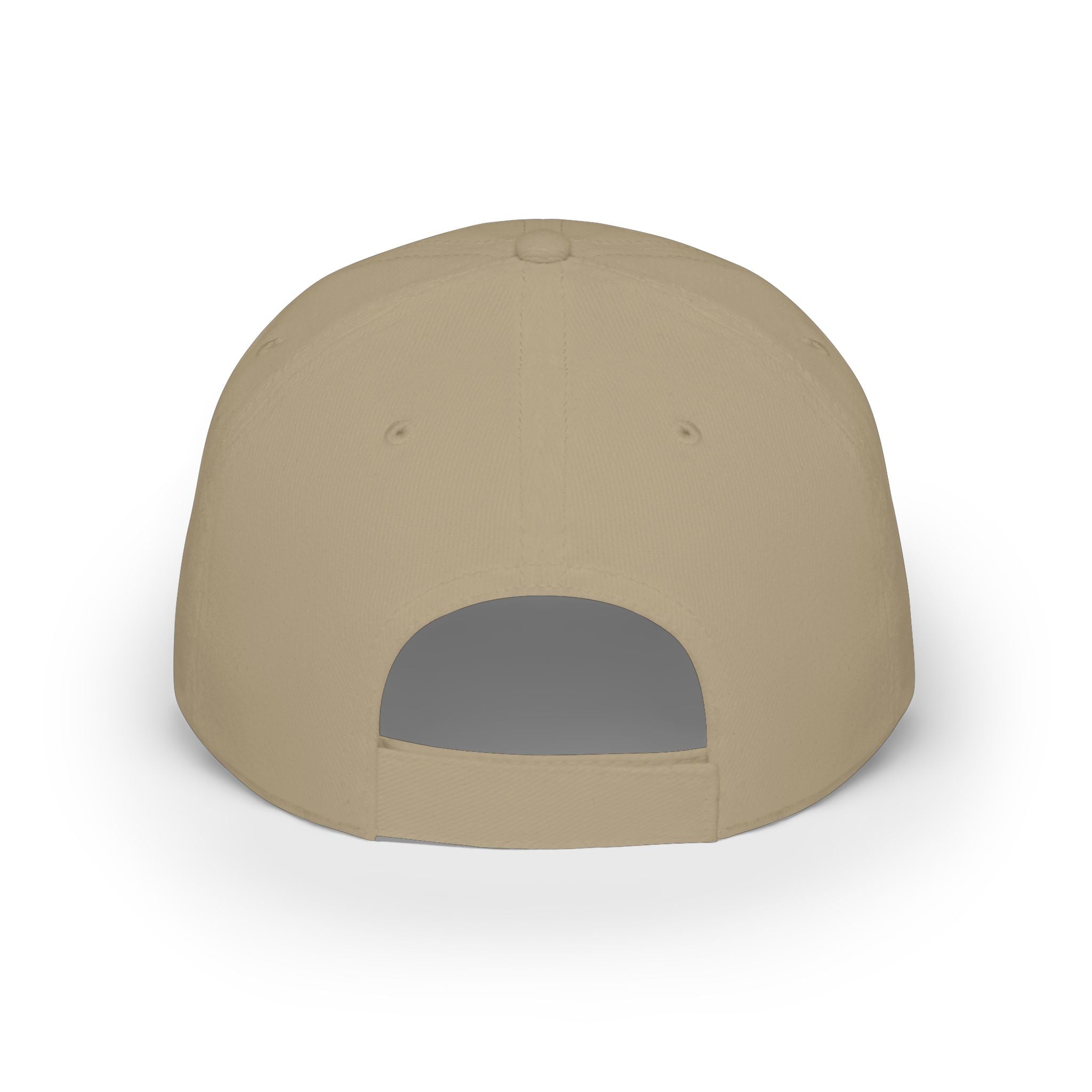 Dragon Skull Baseball Cap - 'Critical Thinking' Graphic Low Profile Hat