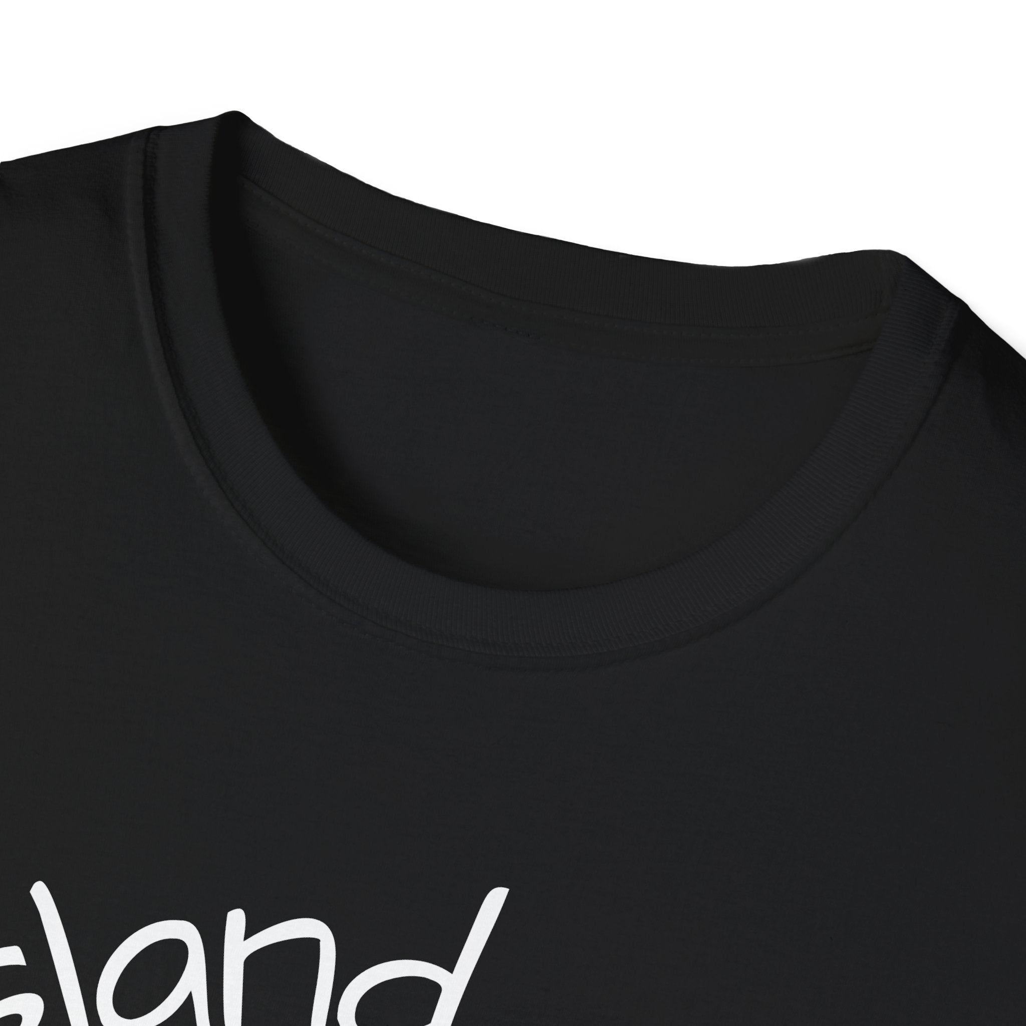 Island of Wannacomalaya Unisex Softstyle T-Shirt