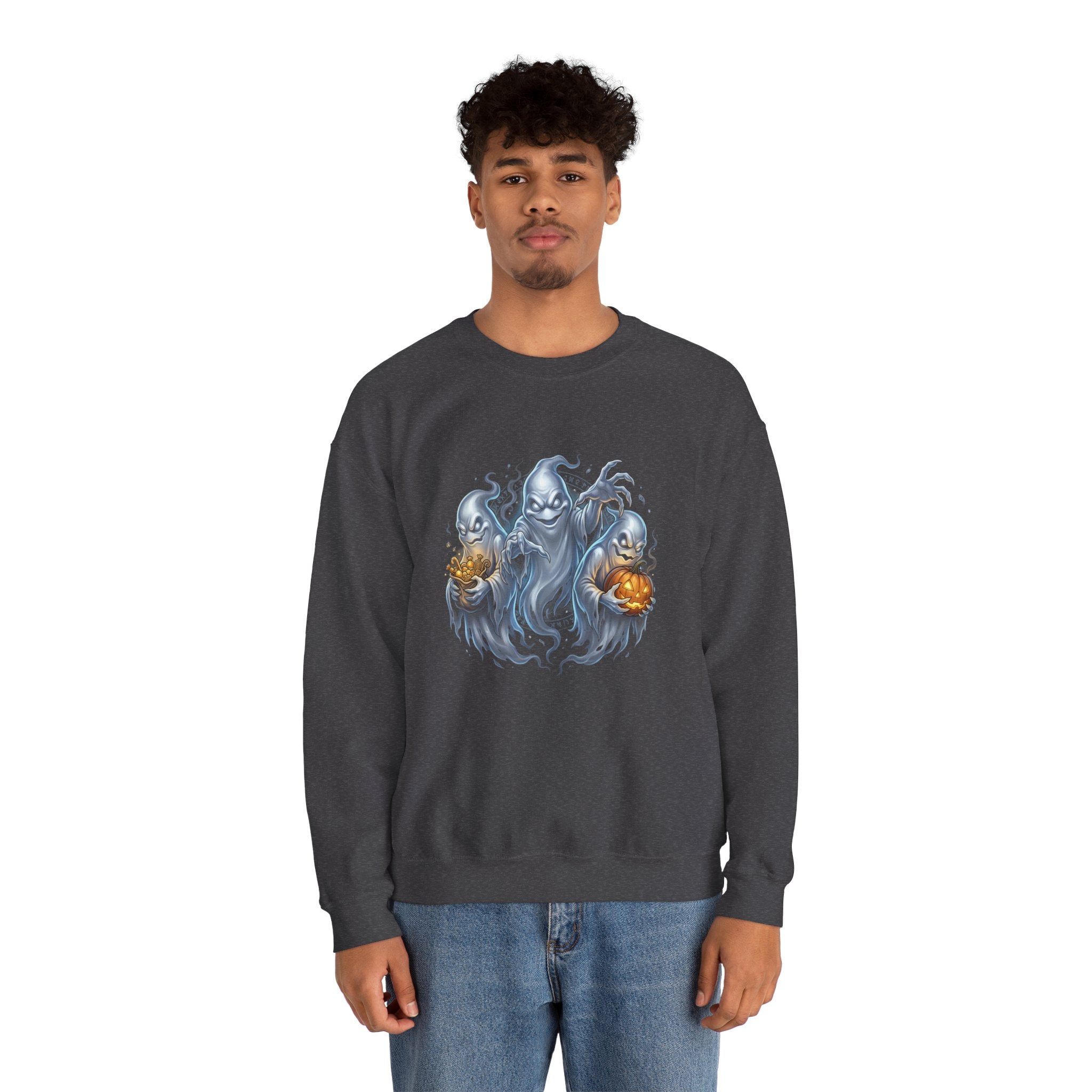 HALLOWEEN Unisex Heavy Blend™ Crewneck Sweatshirt