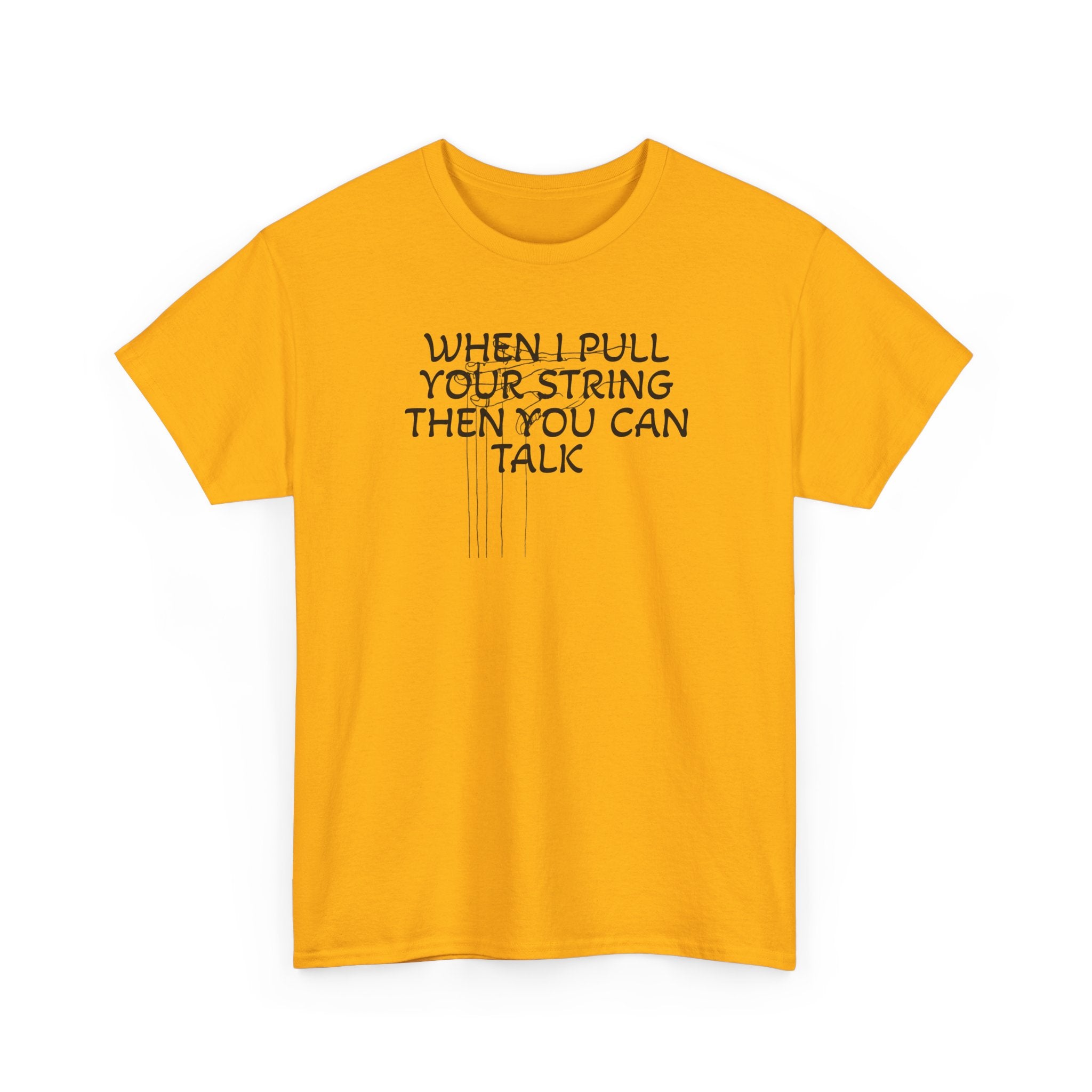 Unisex Heavy Cotton Tee