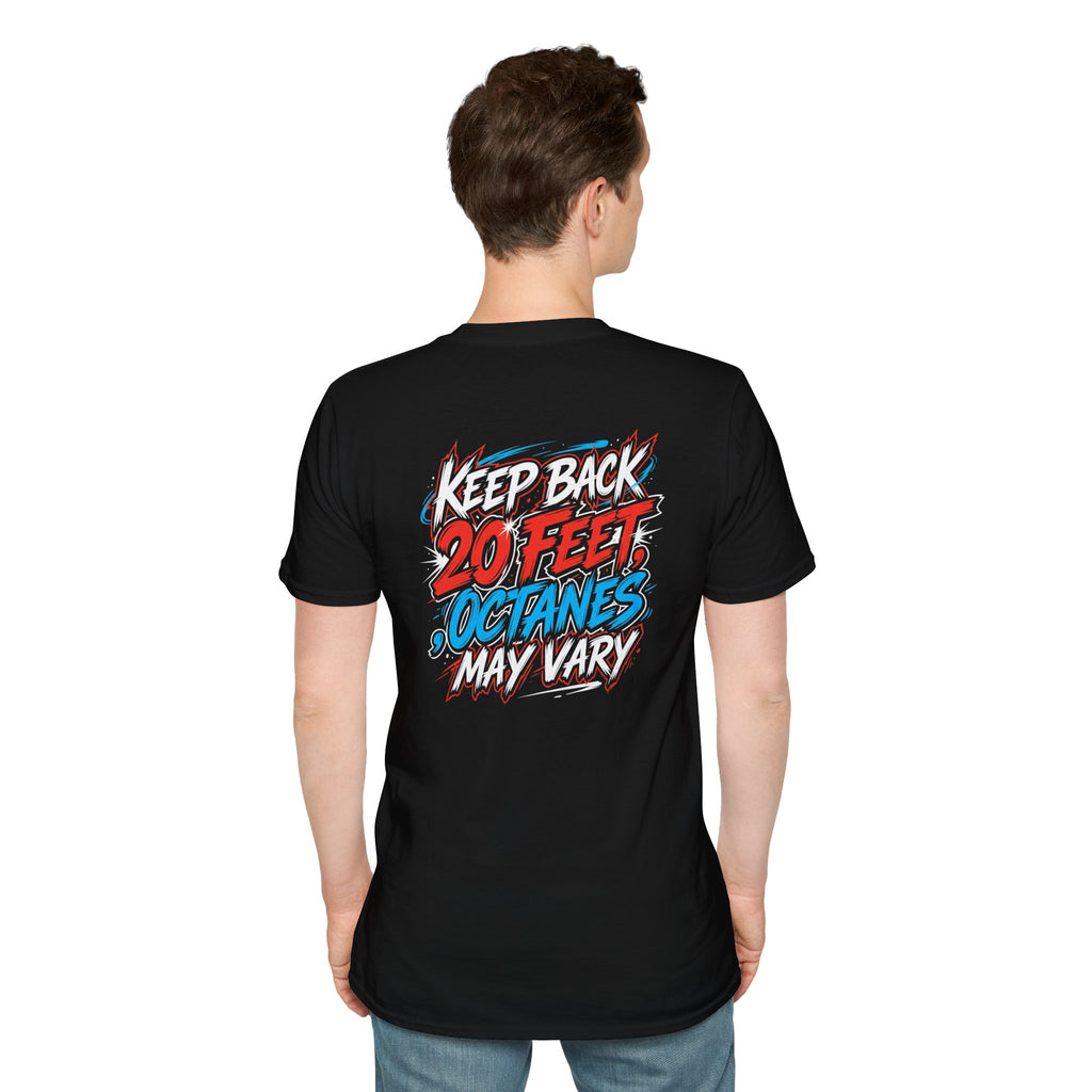 Classic Black T-Shirt — Minimal Casual Tee for Everyday Wear