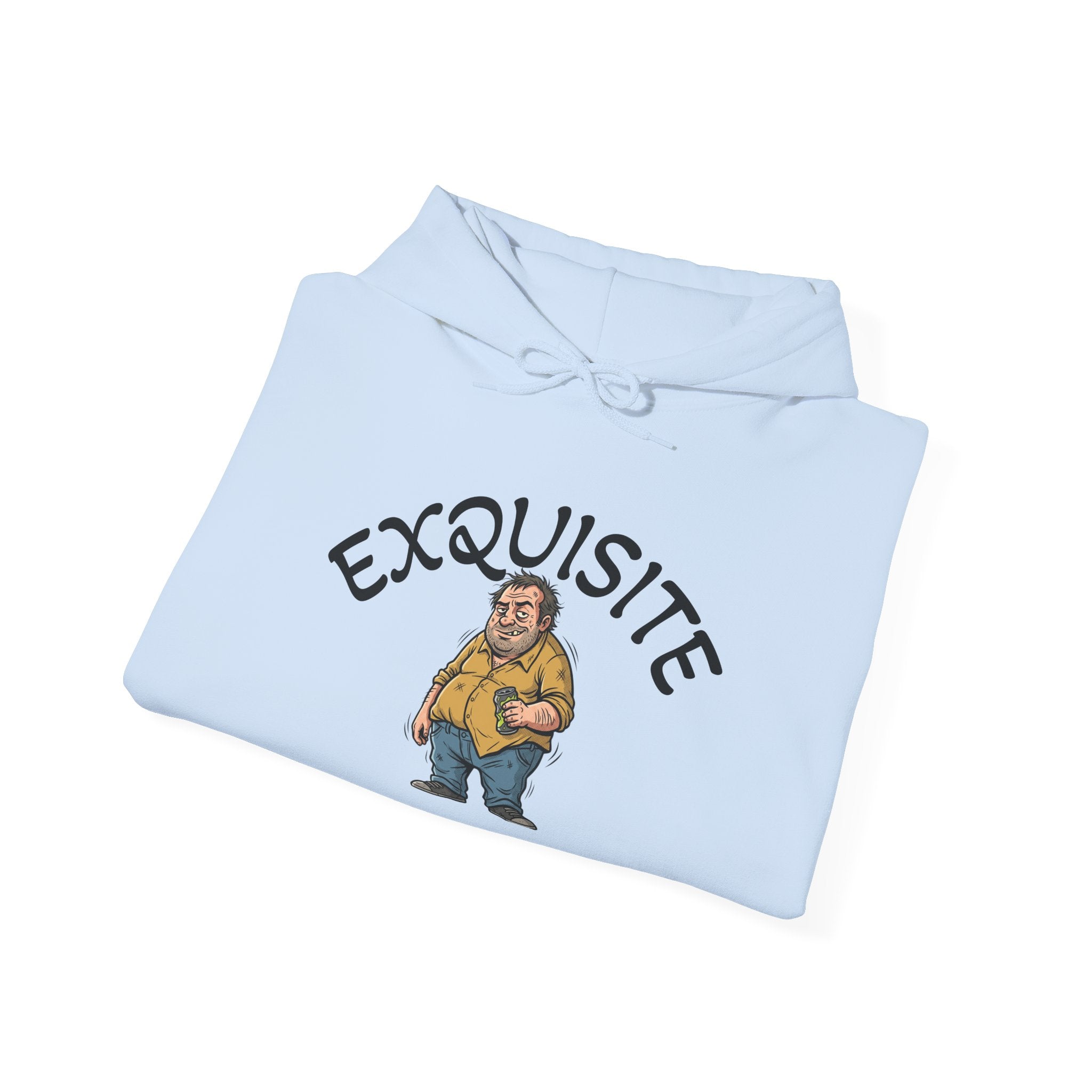 EXQUISITE Unisex Heavy Blend™ Hooded Sweatshirt