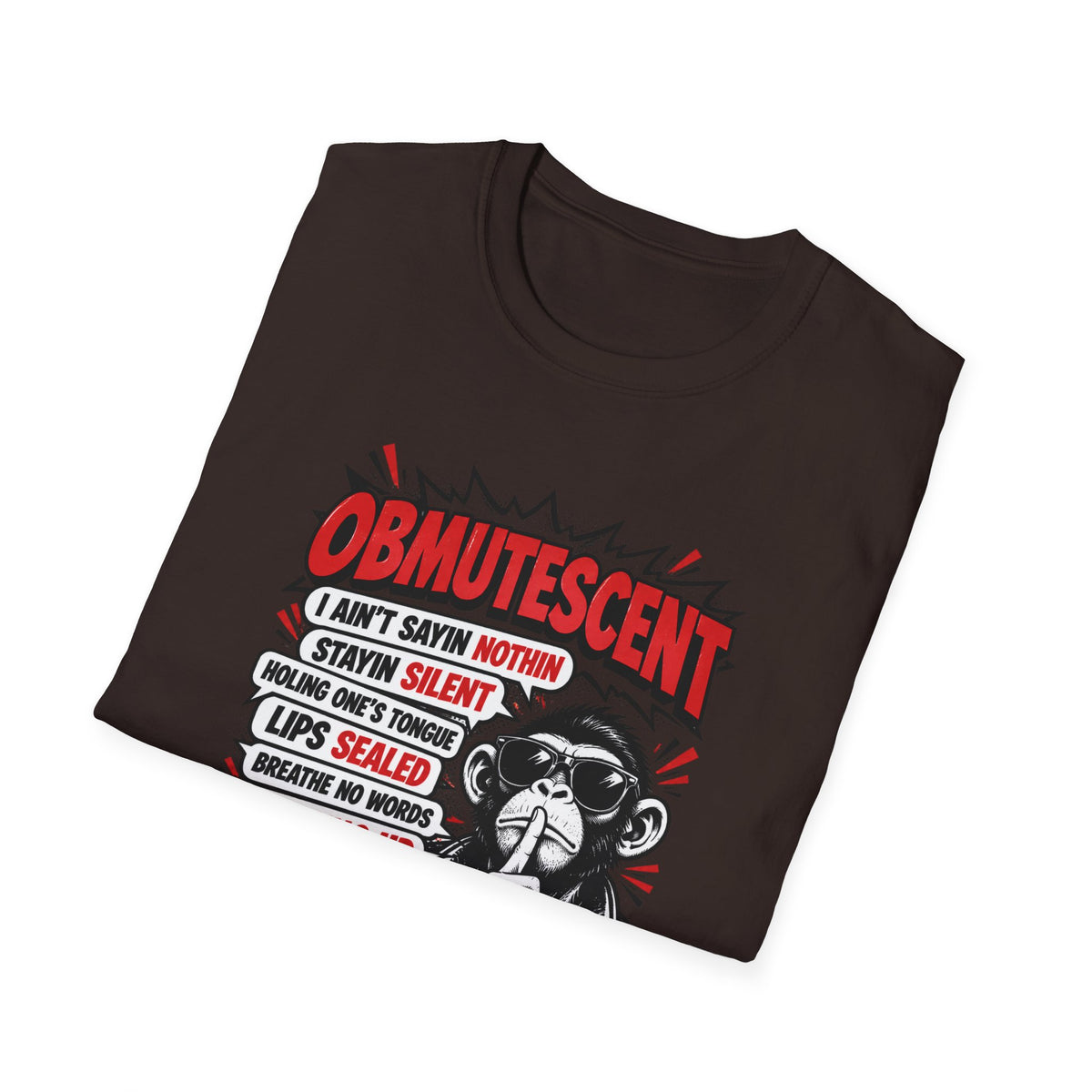 Obmutiscent Funny Mechanic T-Shirt