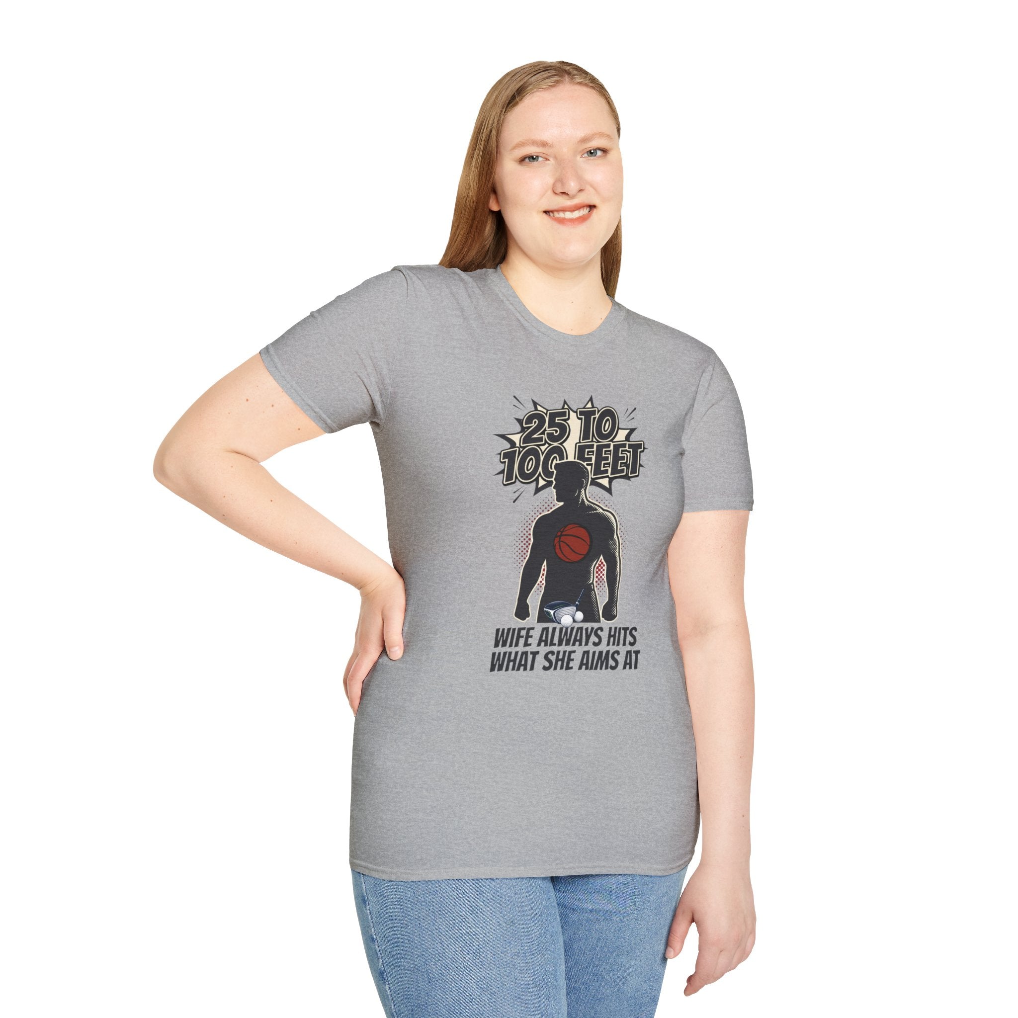 Unisex Softstyle T-Shirt