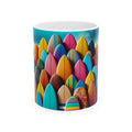 Surfboards Coffee Mug (11oz, 15oz)