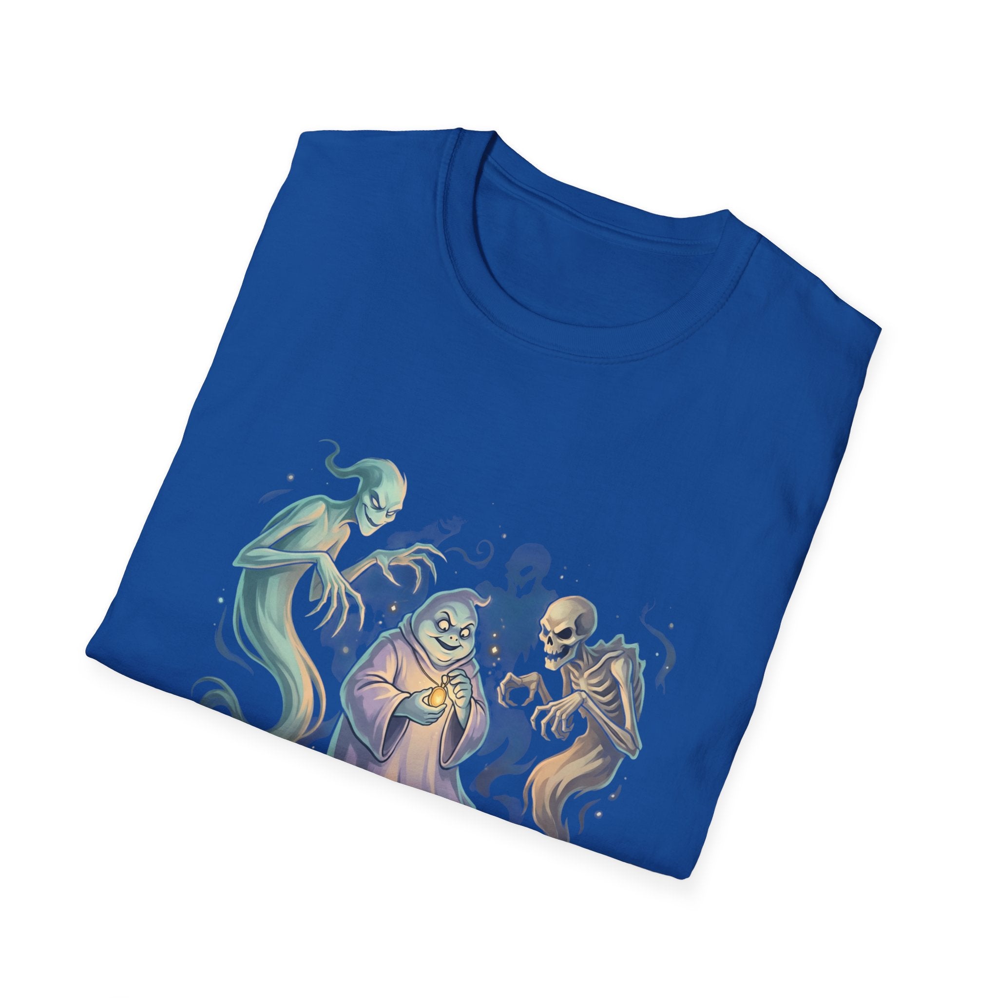 HALLOWEEEN Unisex Softstyle T-Shirt