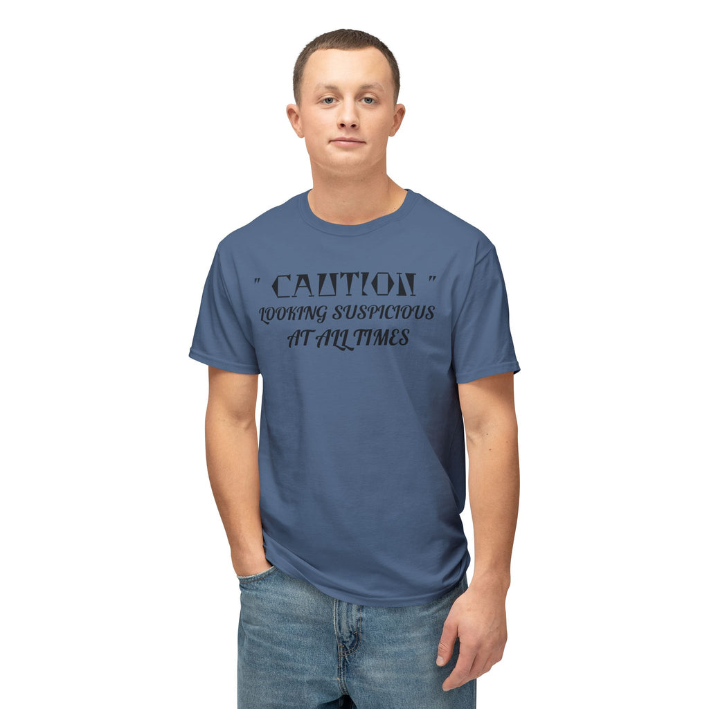 CAUTION TSHIRT