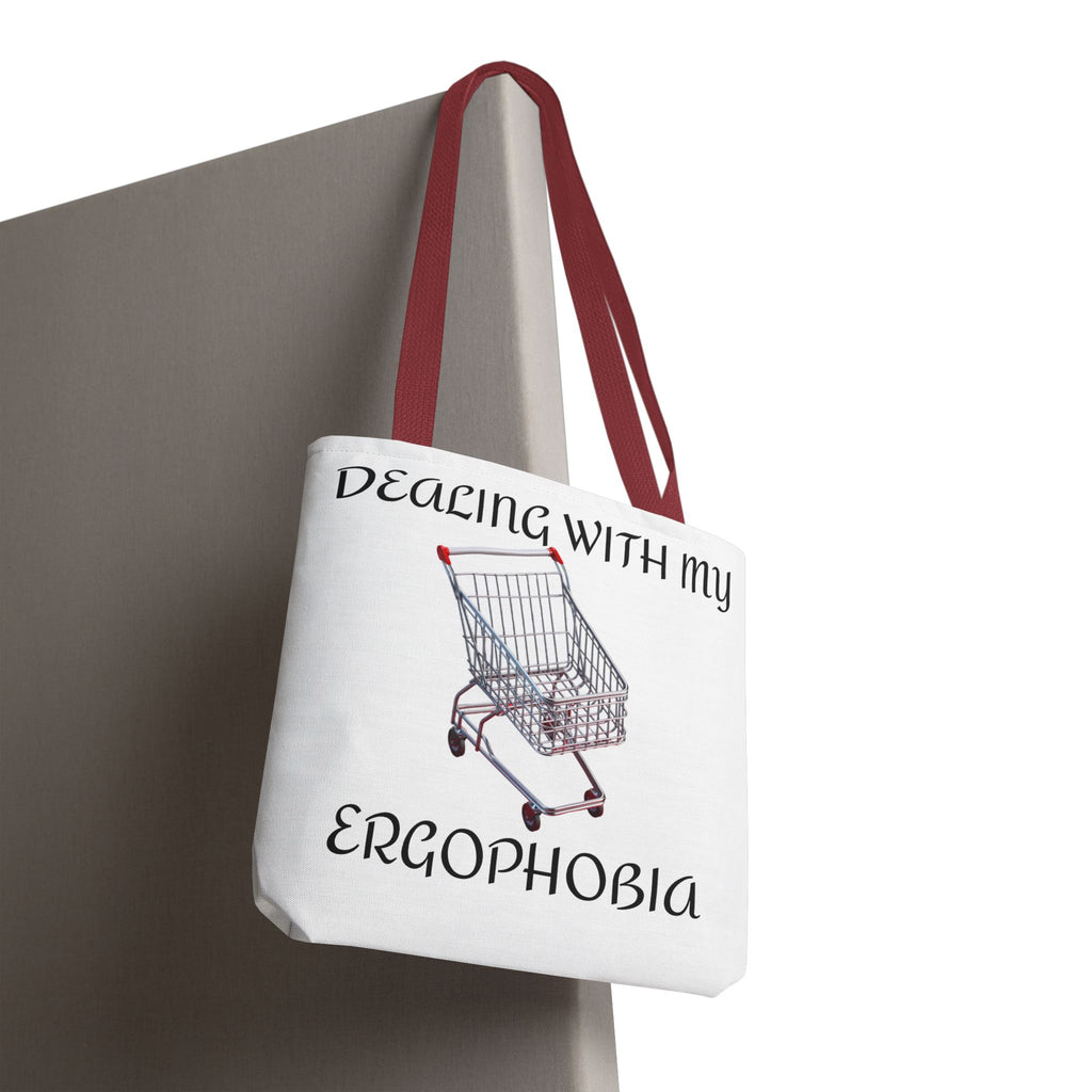 ERGOPHOBIA TOTE SERIES