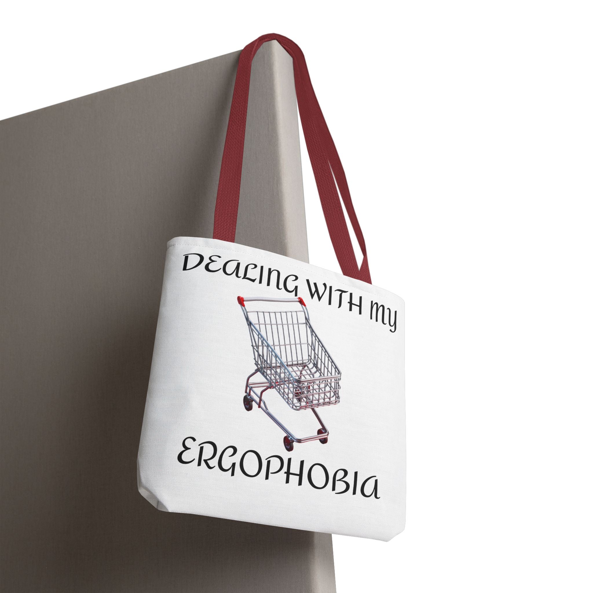 ERGOPHOBIA TOTE SERIES