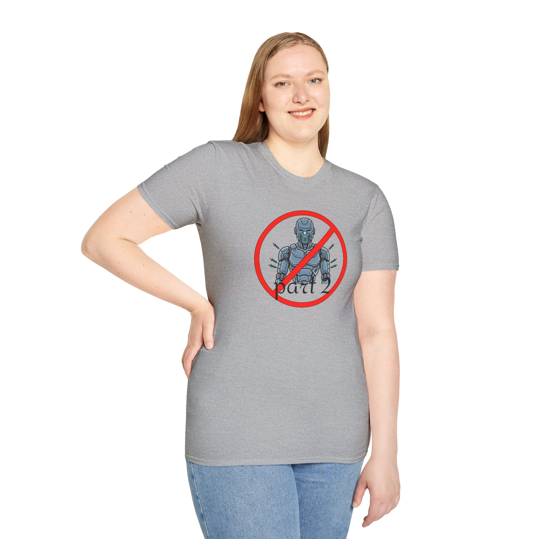 Unisex Softstyle T-Shirt