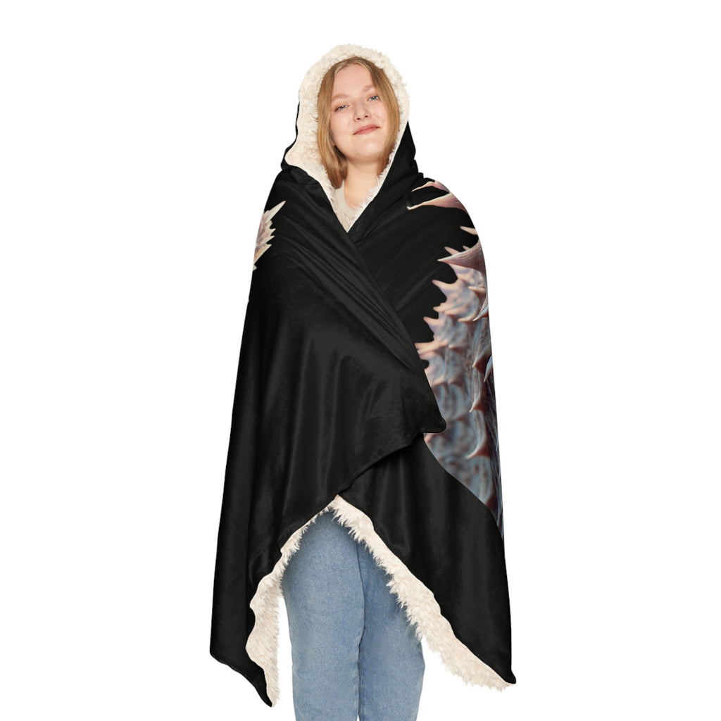 Snuggle Blanket - Lizard