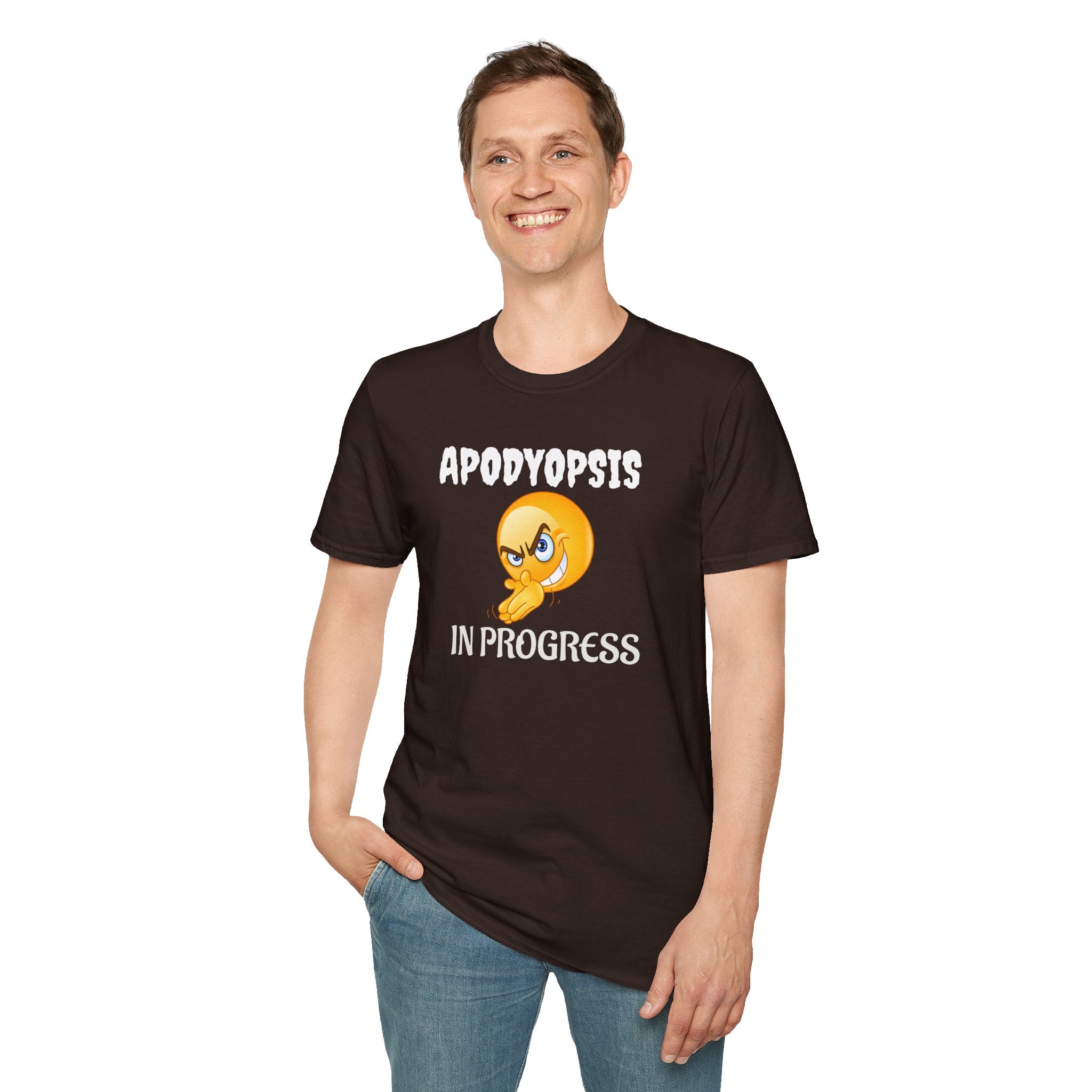 APODYOPSIS  Unisex Soft style T-Shirt
