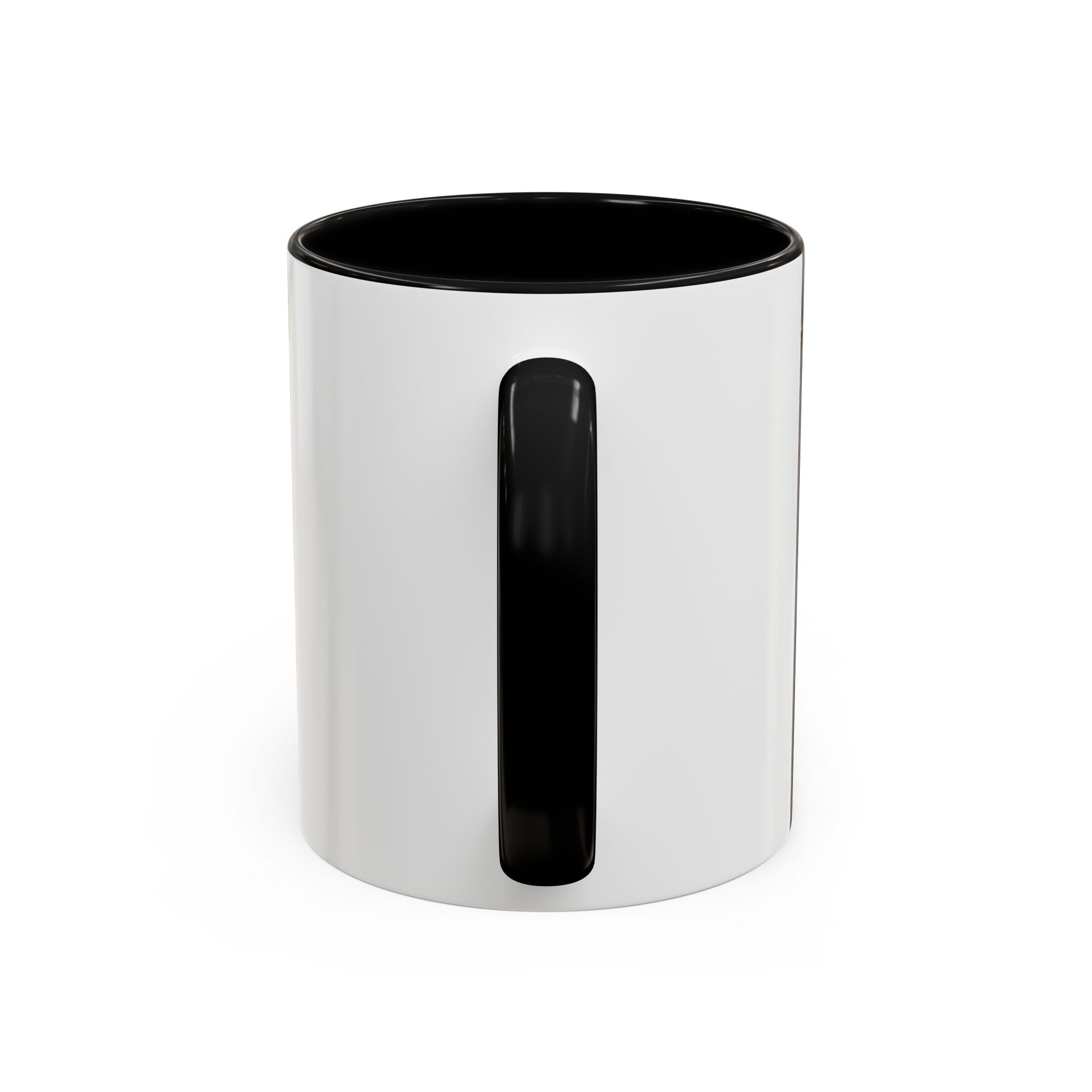 Cat in a Tree Accent Coffee Mug (11oz, 15oz)