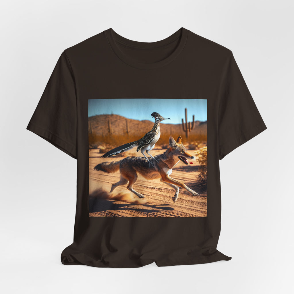 ROADRUNNER AND COYOTE