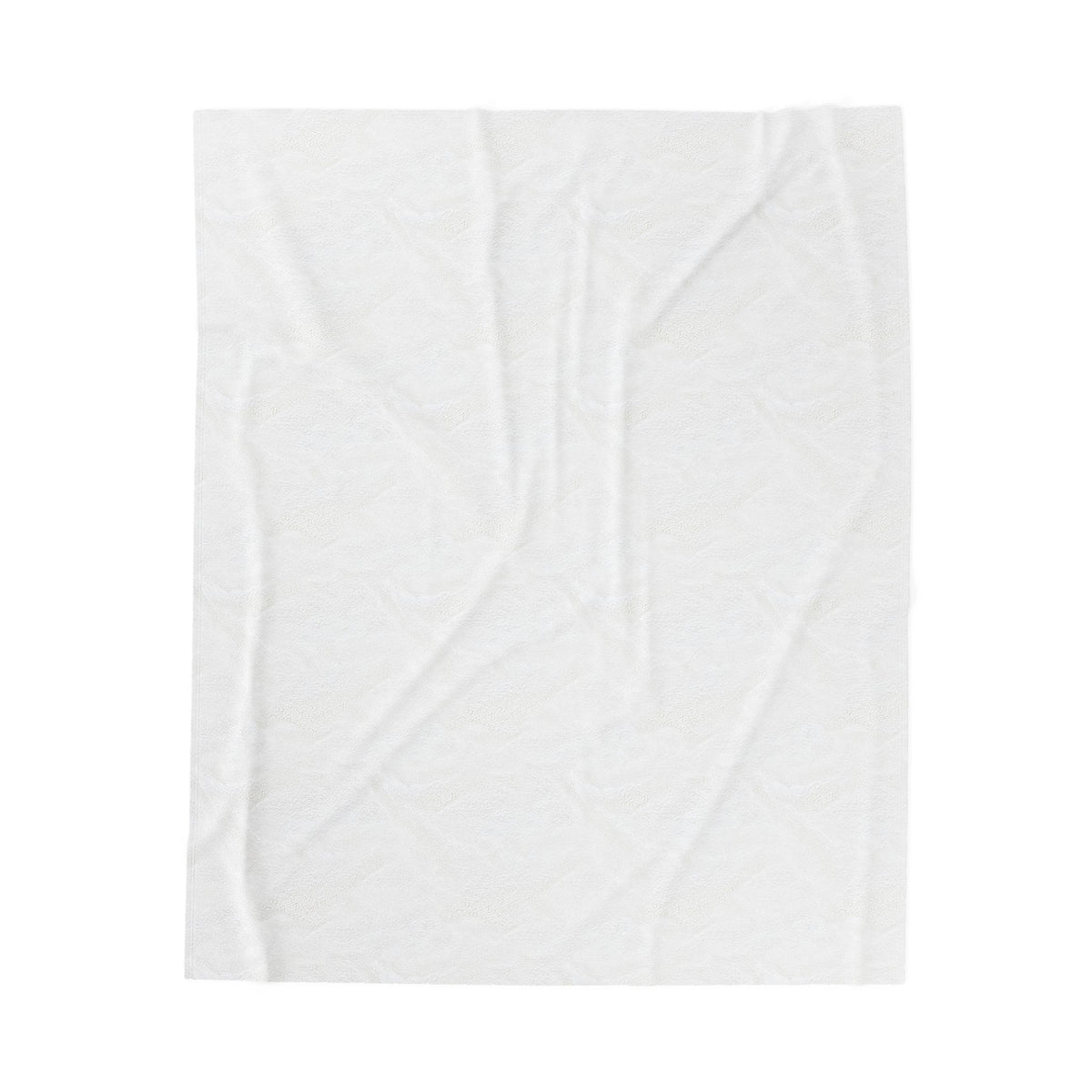 Christmas Surf Blanket — "Santa's Surf Squad" Velveteen Throw