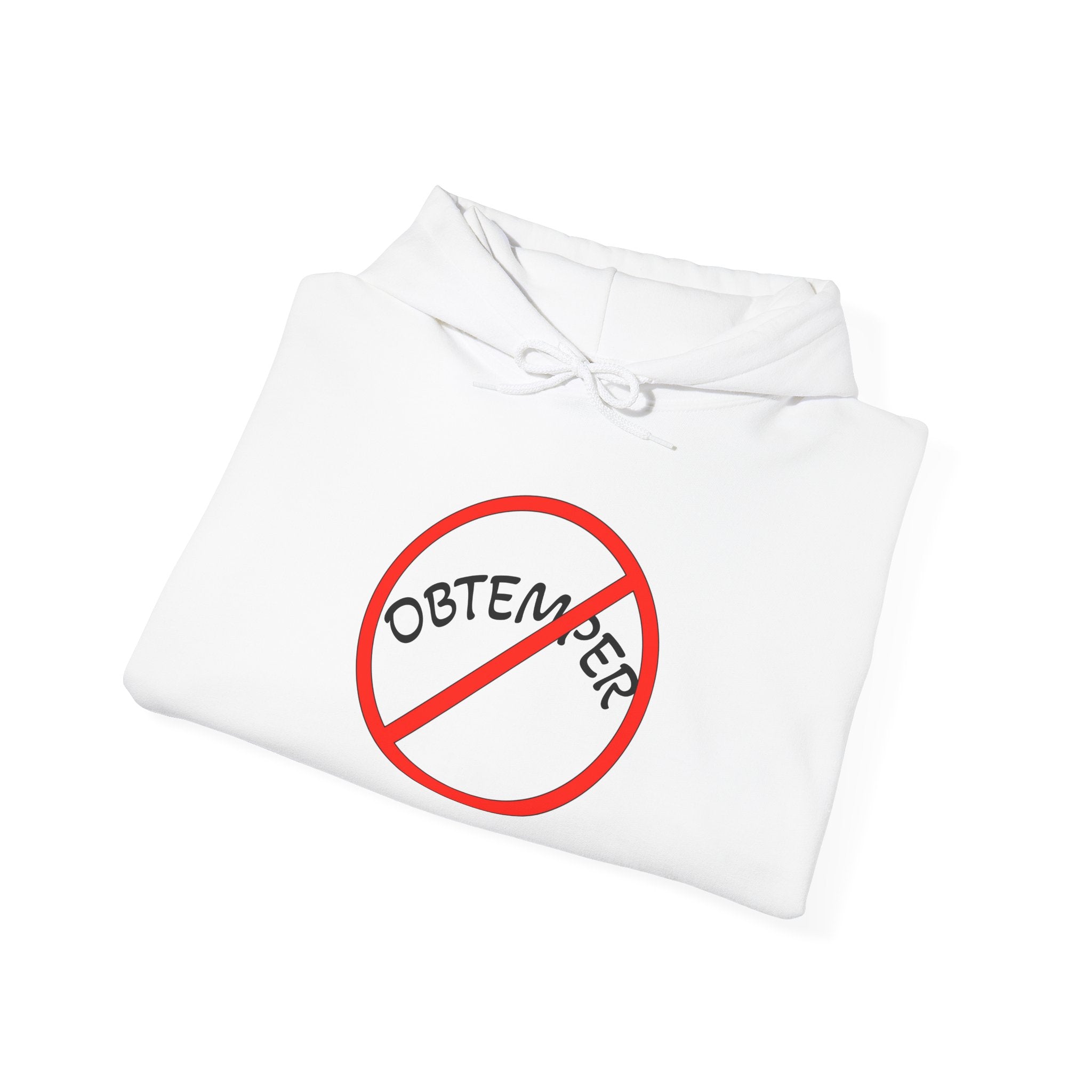 OBTEMPER Unisex Heavy Blend™ Hooded Sweatshirt