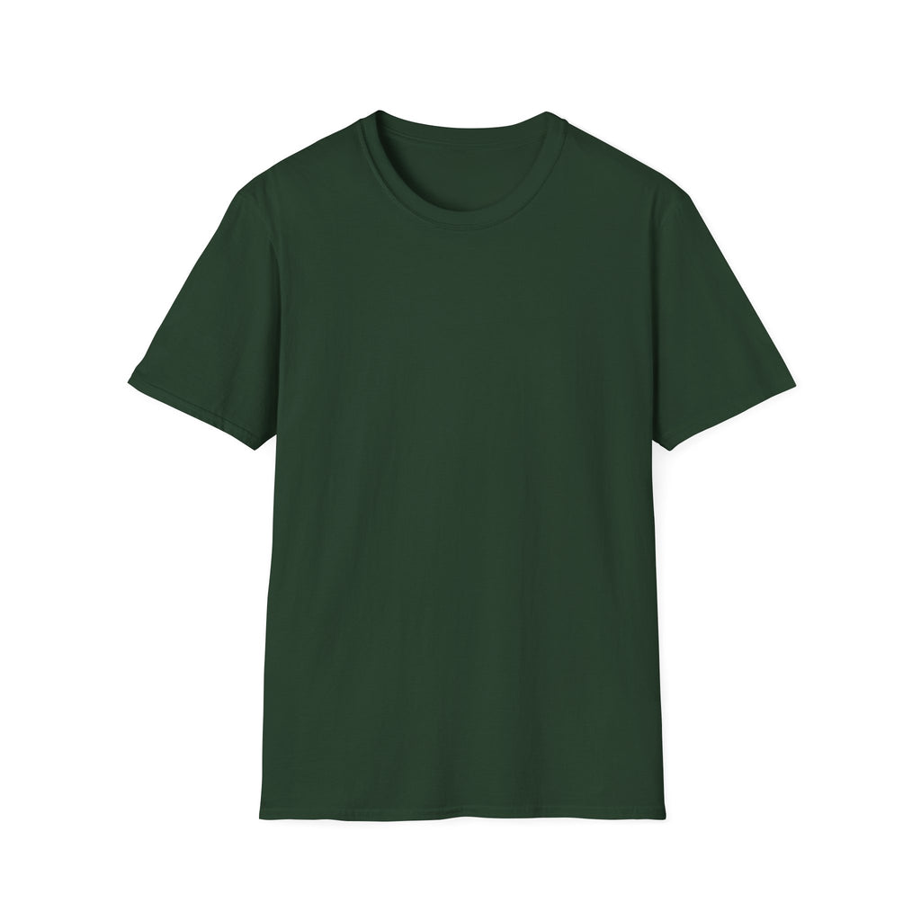 Classic Black T‑Shirt — Minimal Everyday Tee