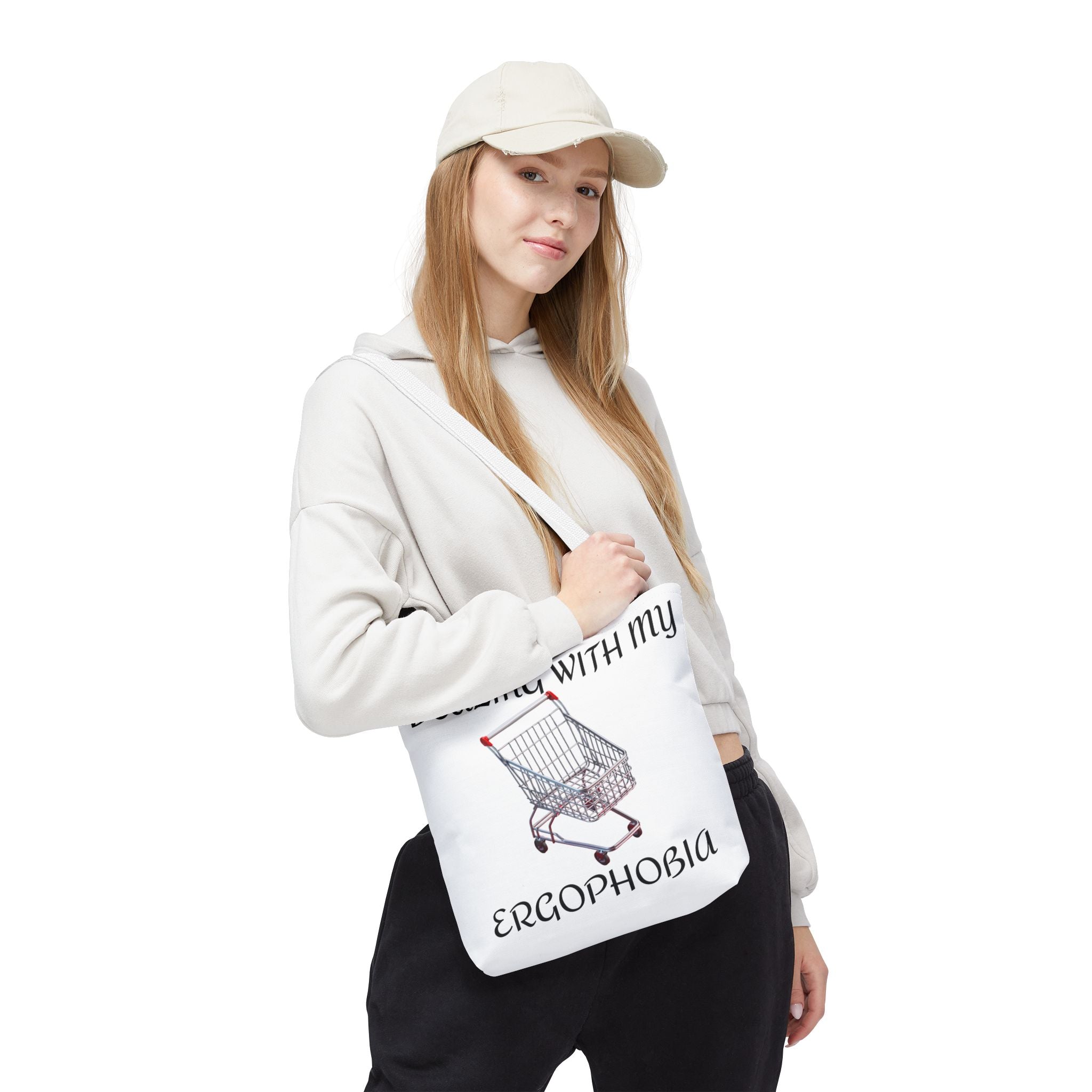 ERGOPHOBIA TOTE SERIES