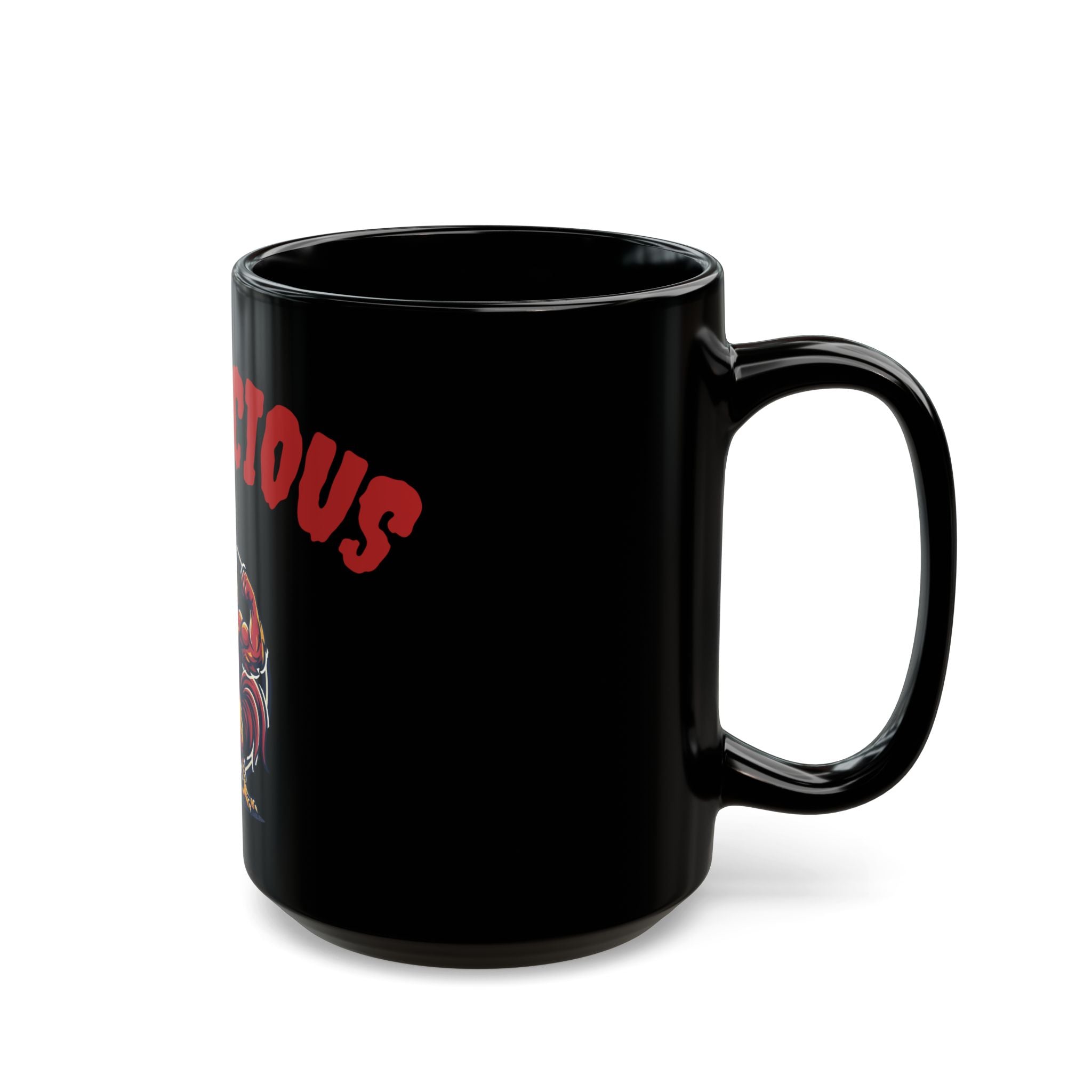Black Mug (11oz, 15oz)