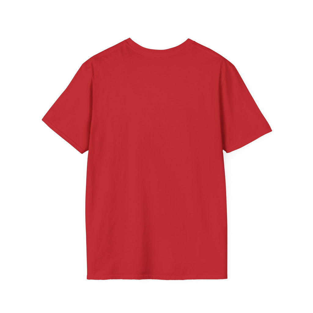 Generation X Funny Graphic T-Shirt — "Piqued, Touchy, Cranky… Here to Help"