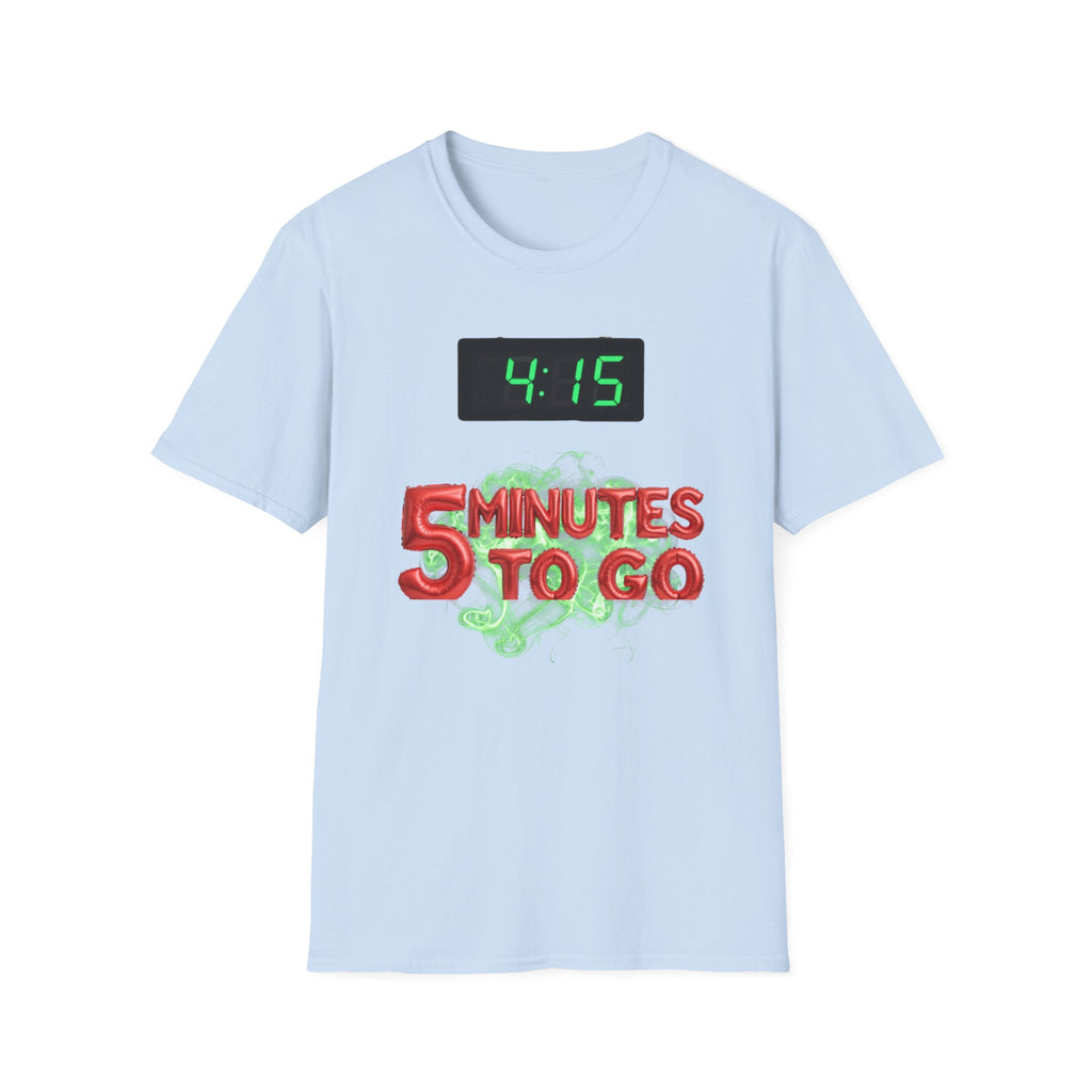Unisex Softstyle T-Shirt