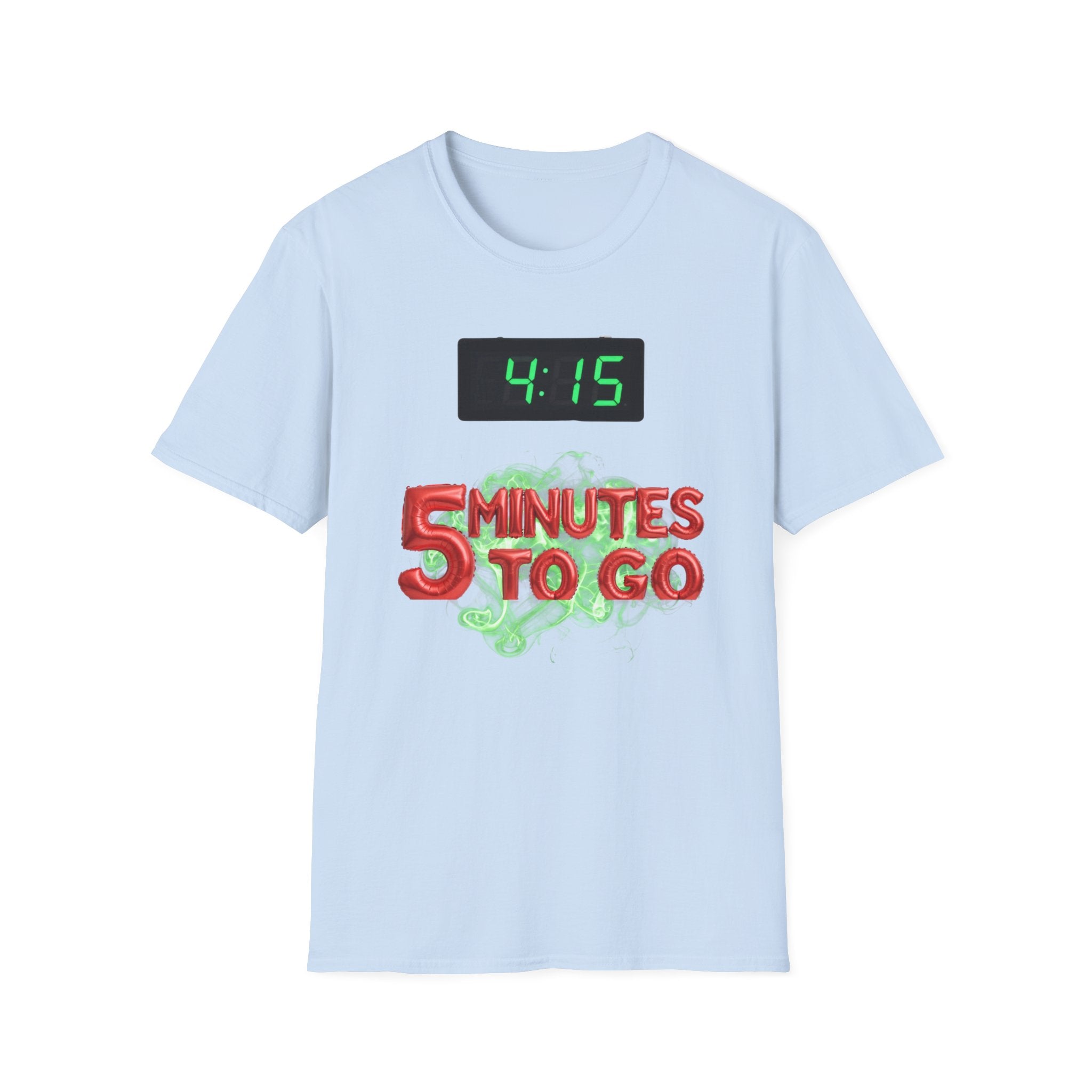 Unisex Softstyle T-Shirt