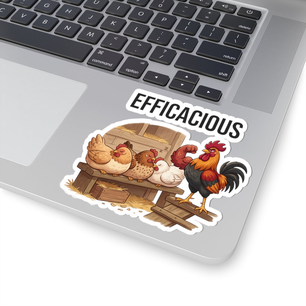 Kiss-Cut Stickers