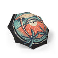 SUNSET Semi-Automatic Foldable Umbrella