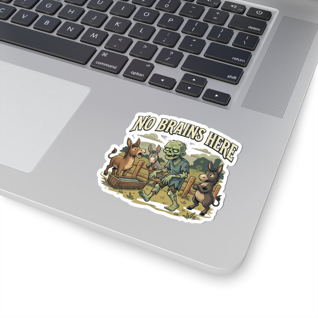 Kiss-Cut Stickers