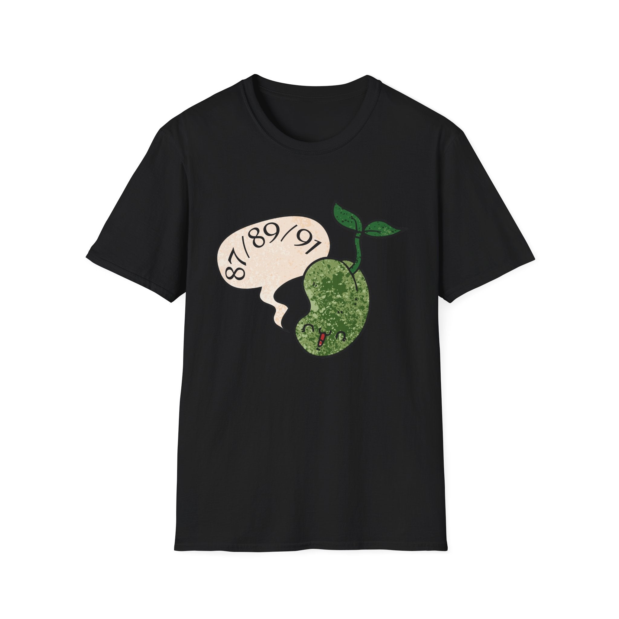 OCTANE BEAN LEVELS Unisex Softstyle T-Shirt