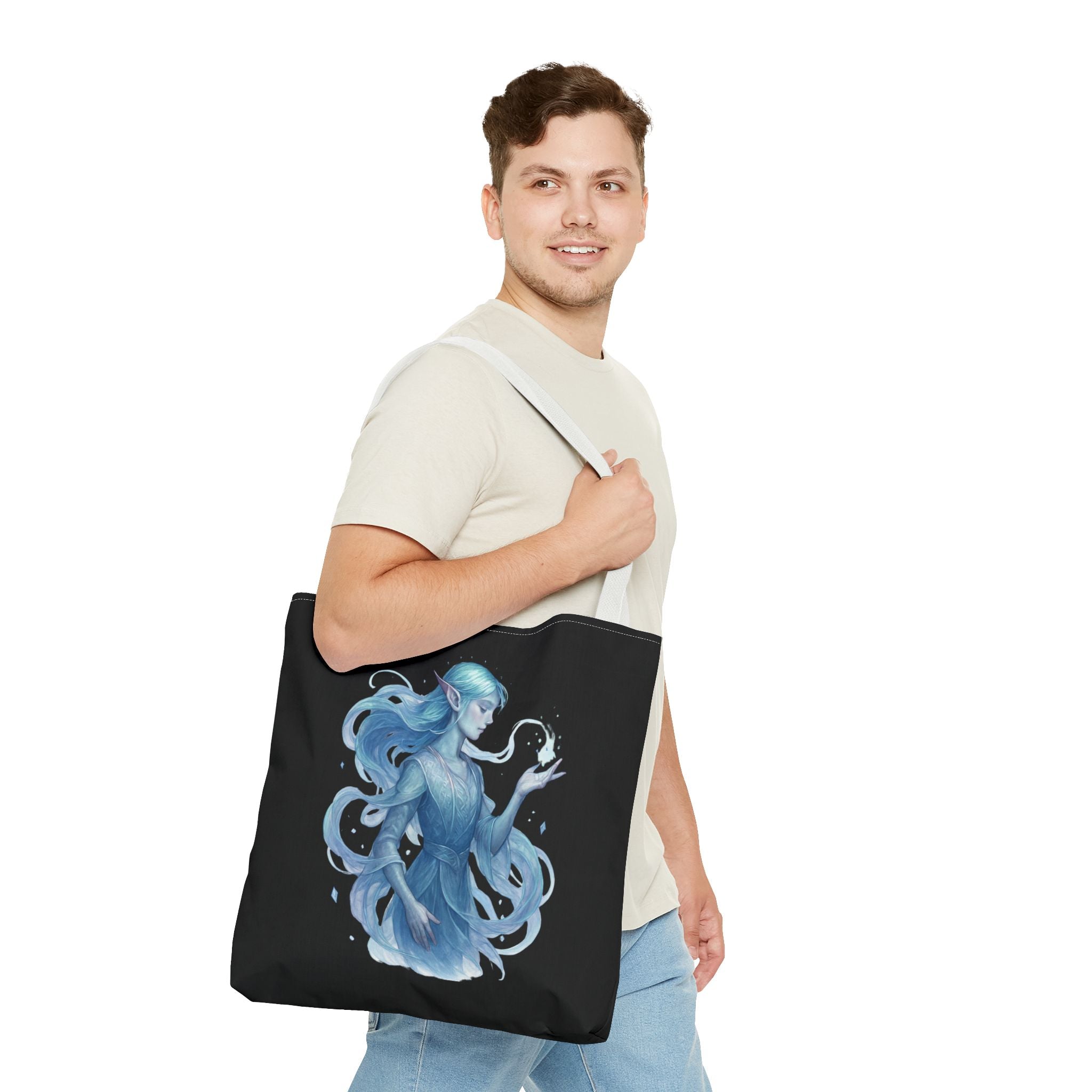 Angels Tote Bag (AOP)