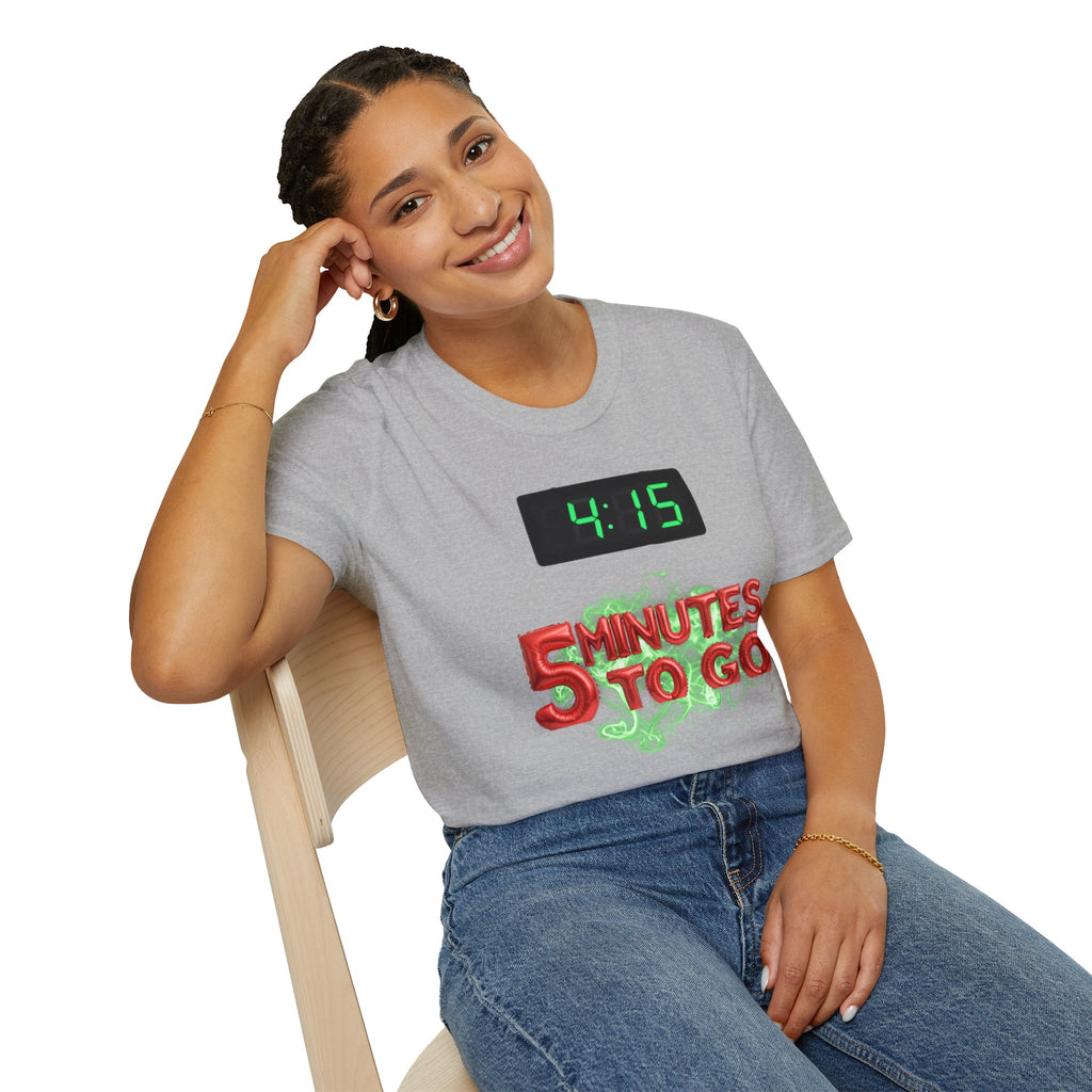Unisex Softstyle T-Shirt