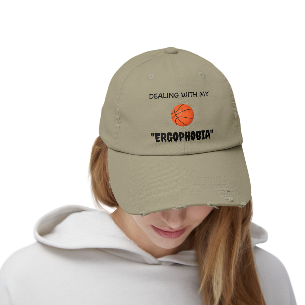 ergophobia cap series