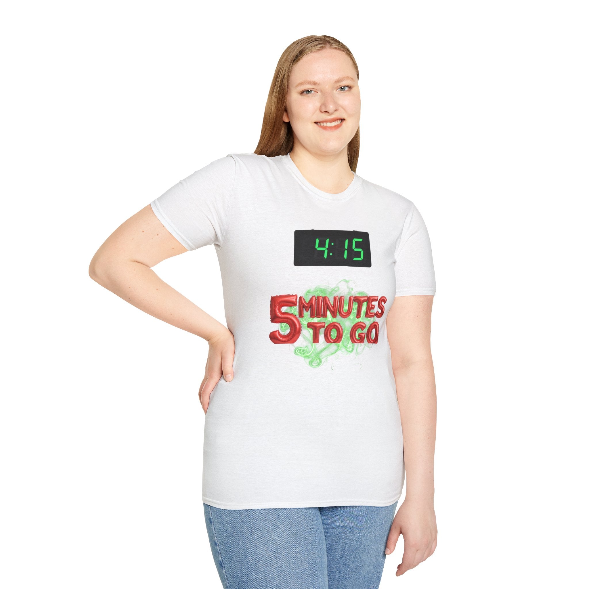 Unisex Softstyle T-Shirt