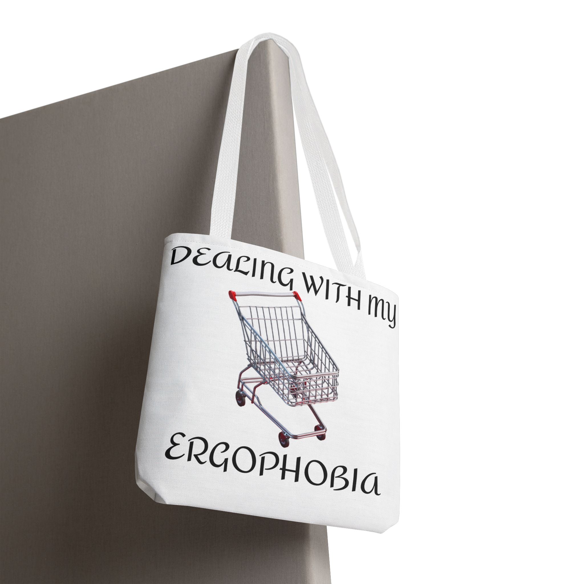 ERGOPHOBIA TOTE SERIES