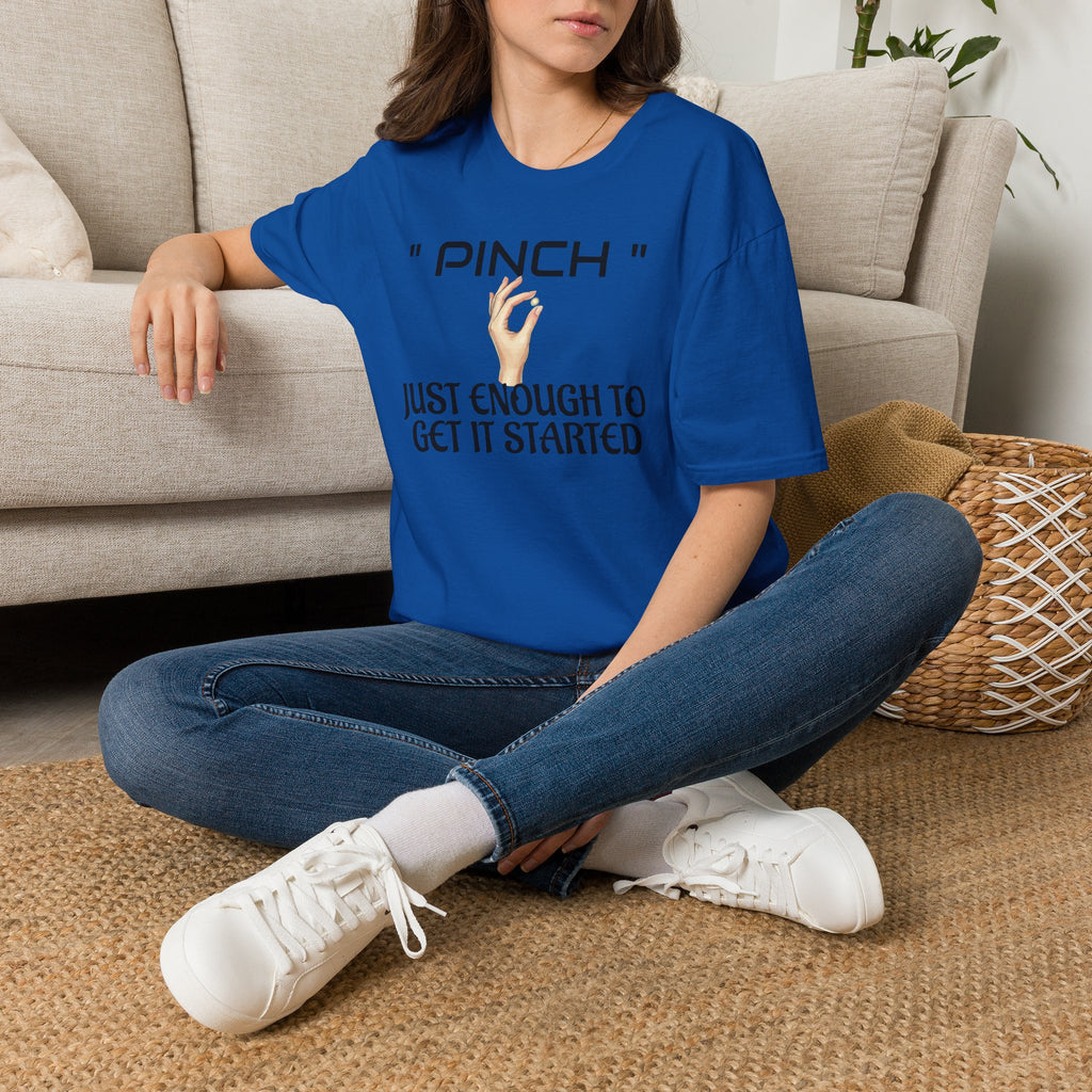 PINCH Unisex Soft style T-Shirt