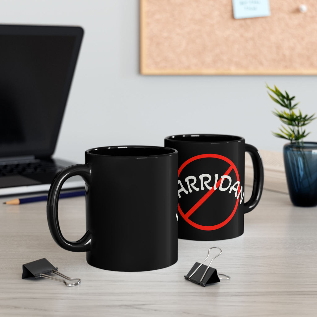 Black Mug (11oz, 15oz)
