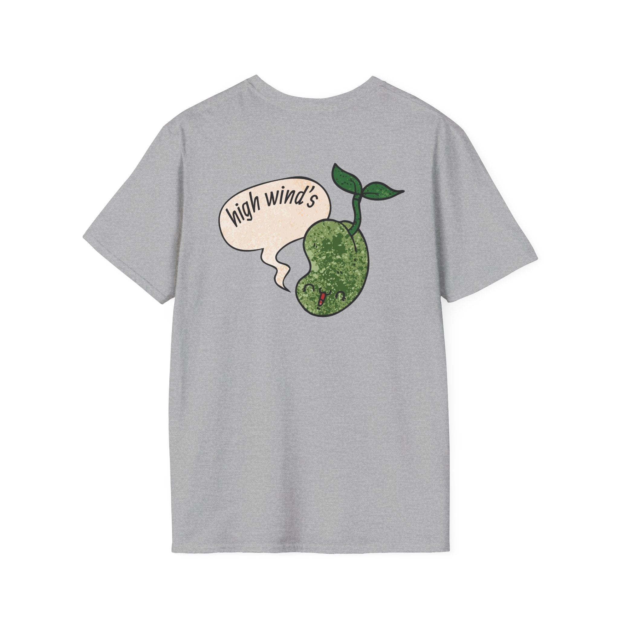 HIGH WINDS Unisex Softstyle T-Shirt