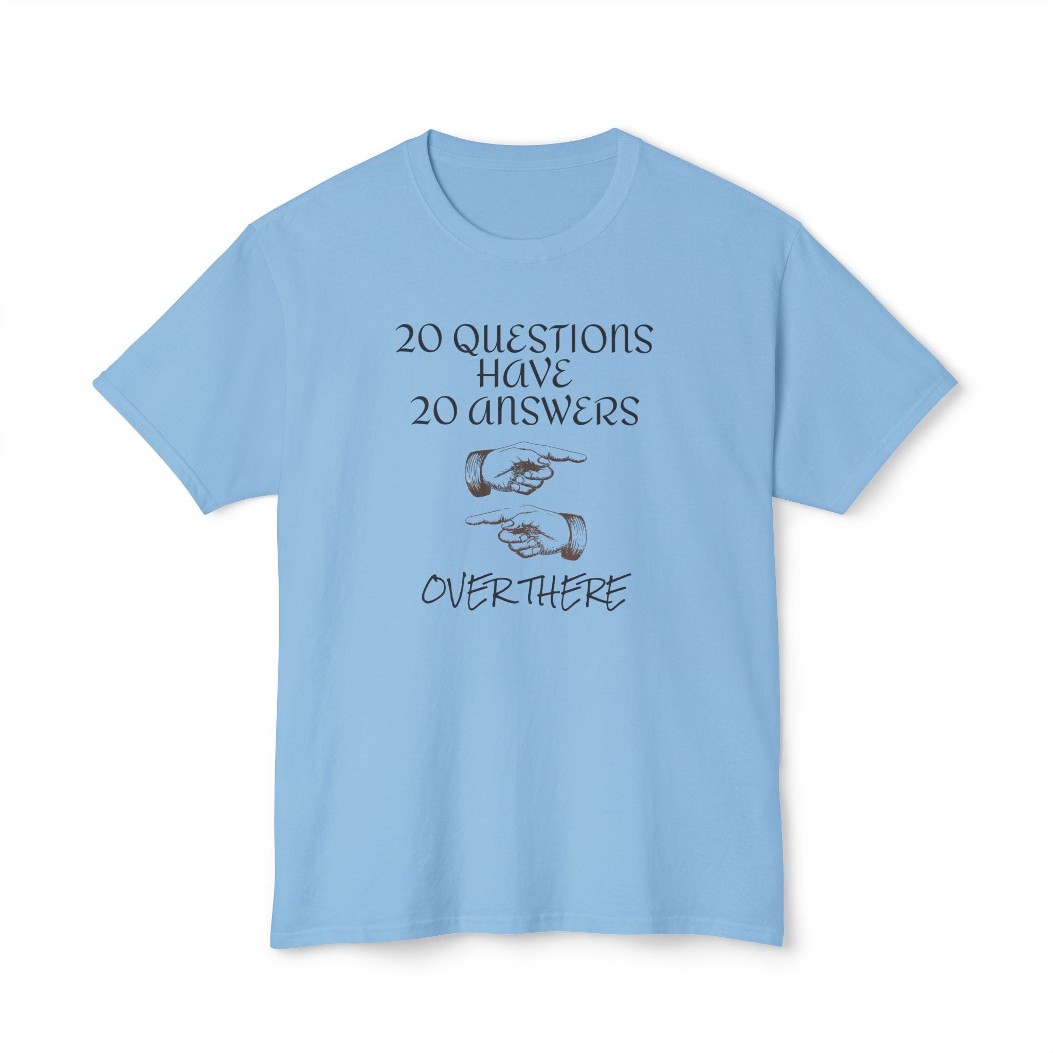 Unisex HD Cotton™ T-shirt