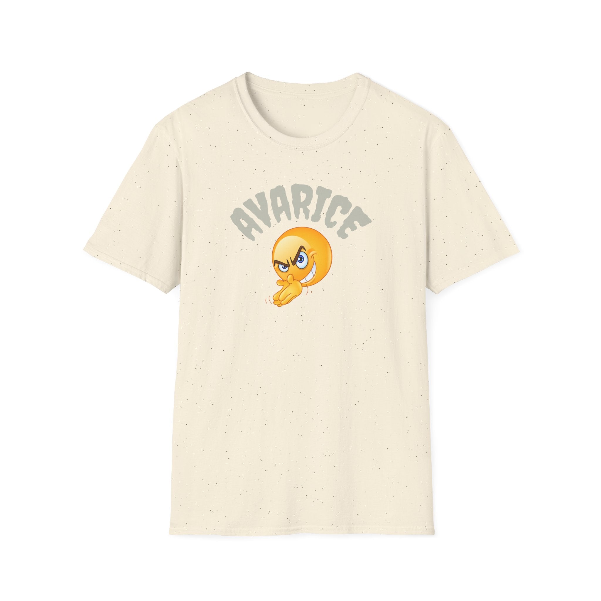 AVARICE  Unisex Soft style T-Shirt