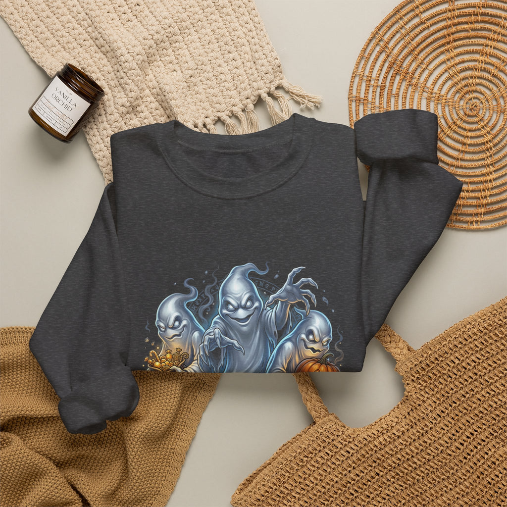 HALLOWEEN Unisex Heavy Blend™ Crewneck Sweatshirt