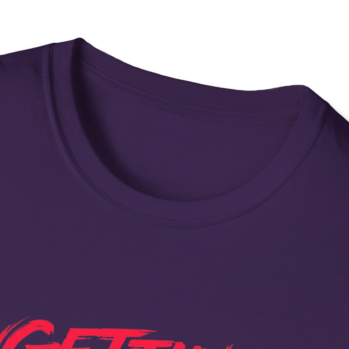 Gettin' All I Can Get — Motivational Graphic T-Shirt