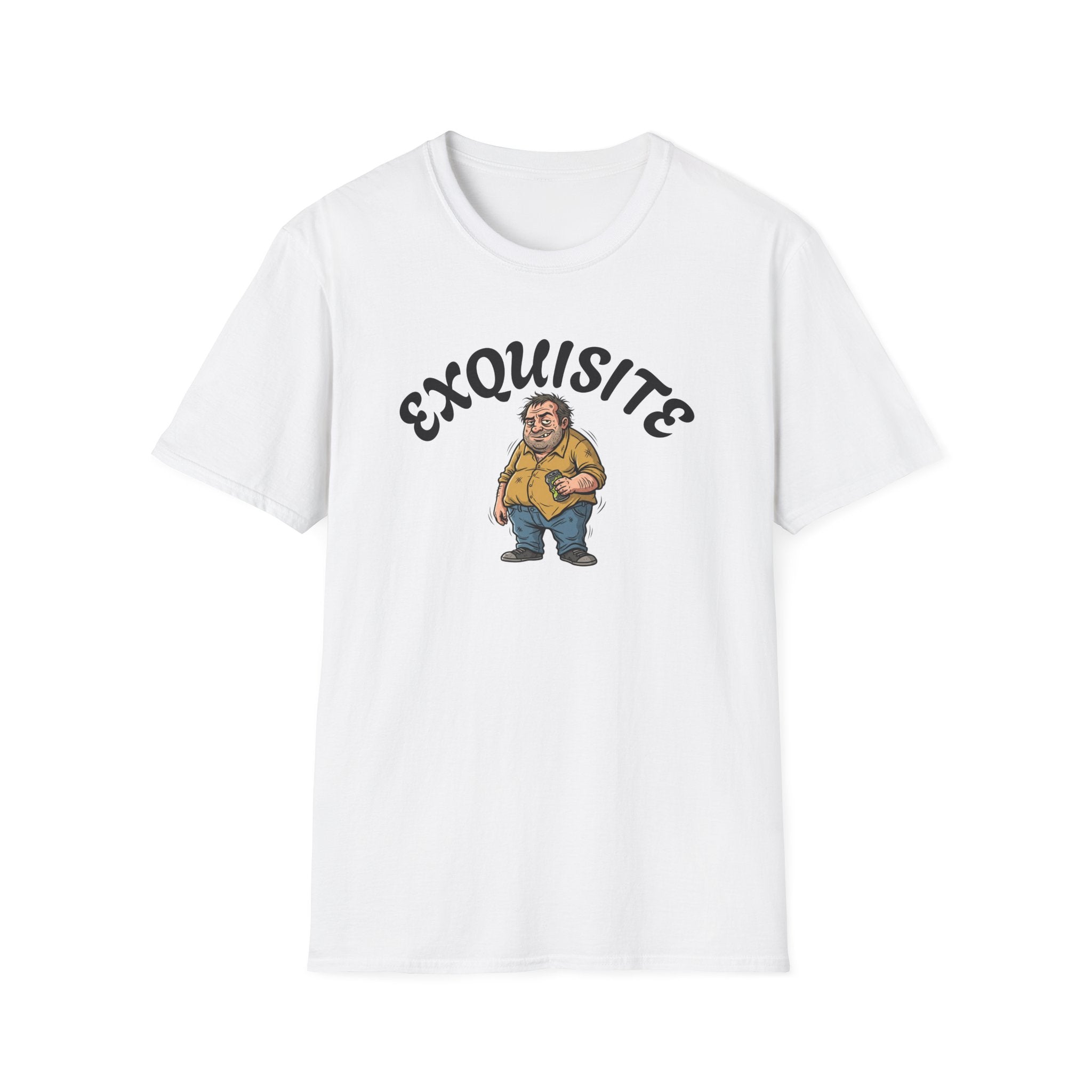 Unisex Softstyle T-Shirt