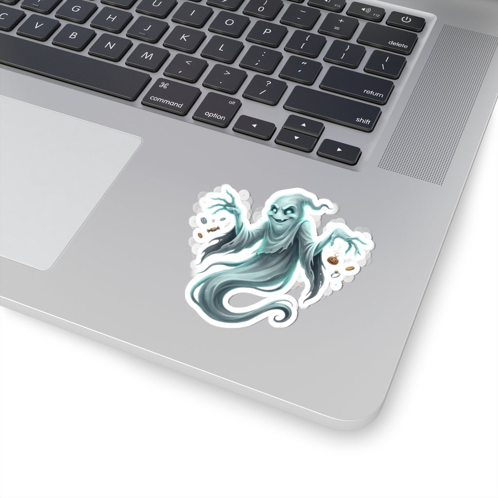 Kiss-Cut Stickers